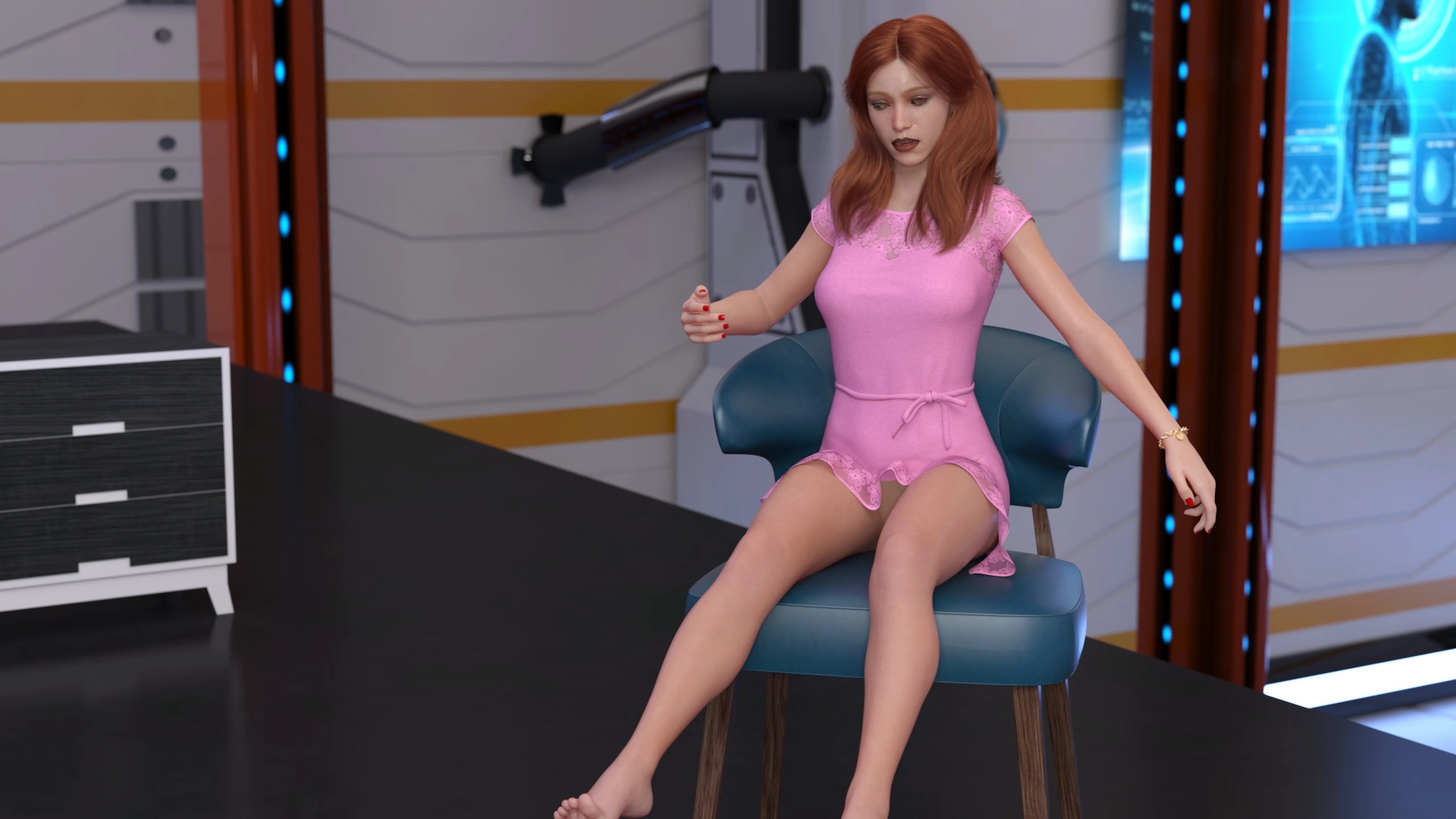 The Optimizer [Davren58] - The Optimizer - Page 19