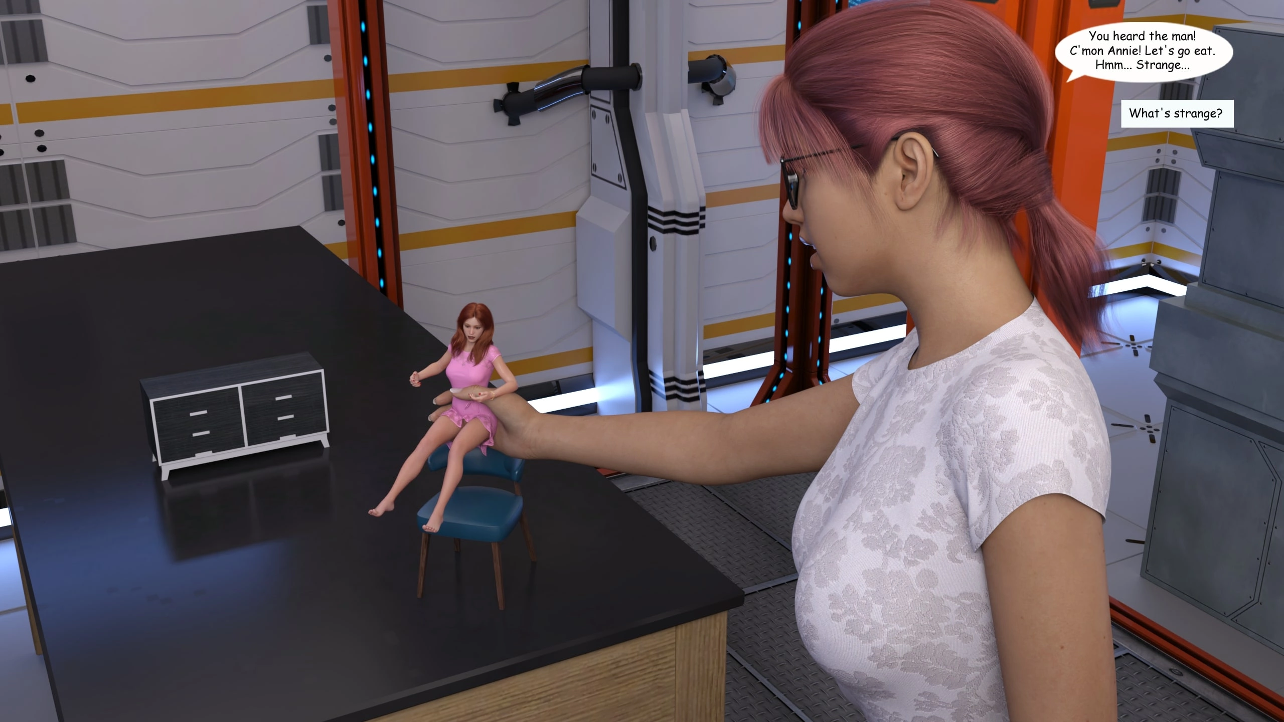 The Optimizer [Davren58] - The Optimizer - Page 21