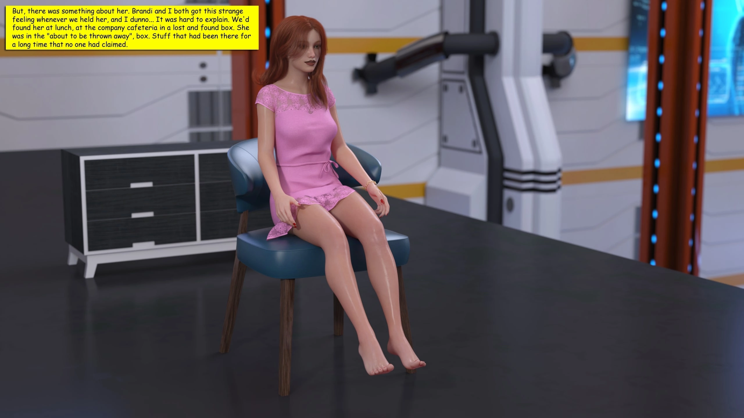 The Optimizer [Davren58] - The Optimizer - Page 3