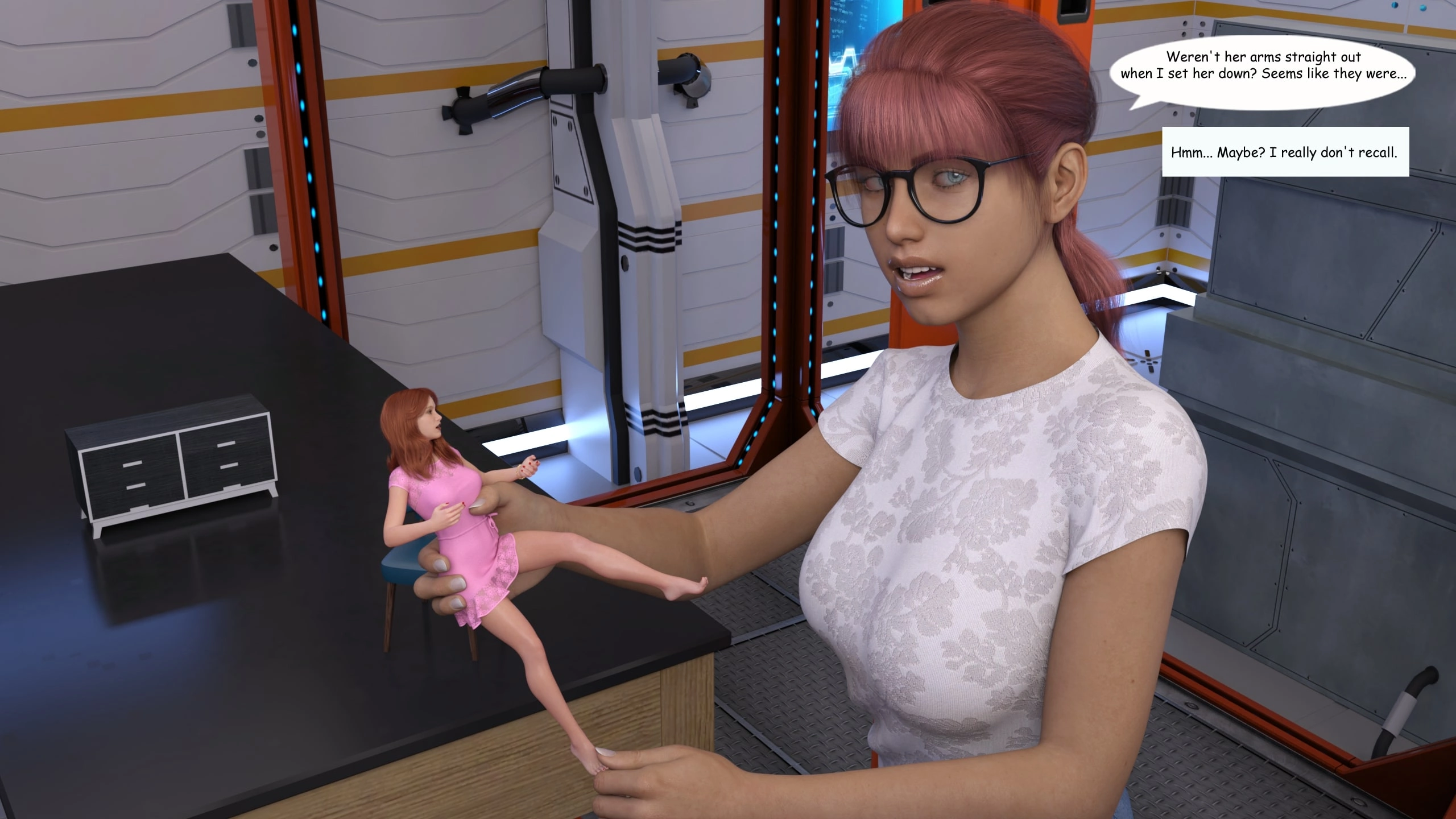 The Optimizer [Davren58] - The Optimizer - Page 22