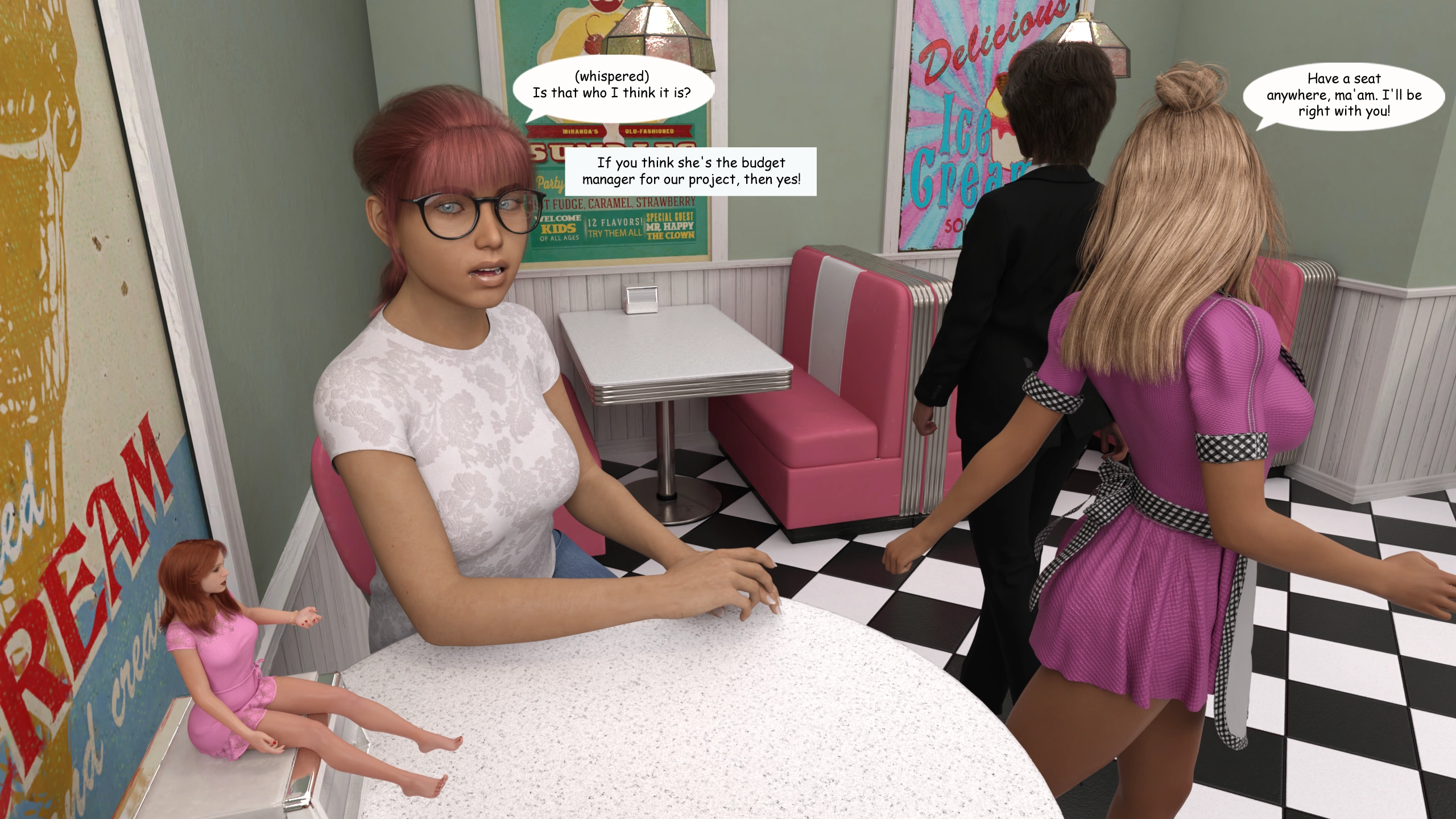 The Optimizer [Davren58] - The Optimizer - Page 27