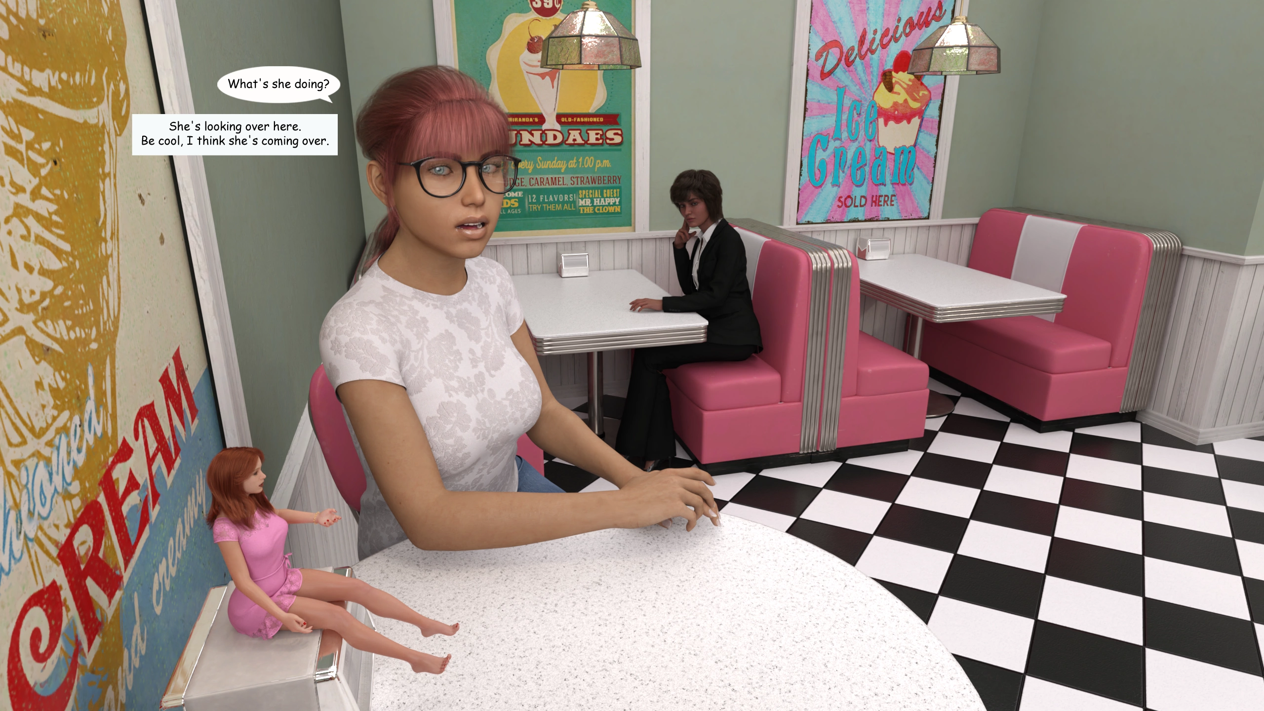 The Optimizer [Davren58] - The Optimizer - Page 28