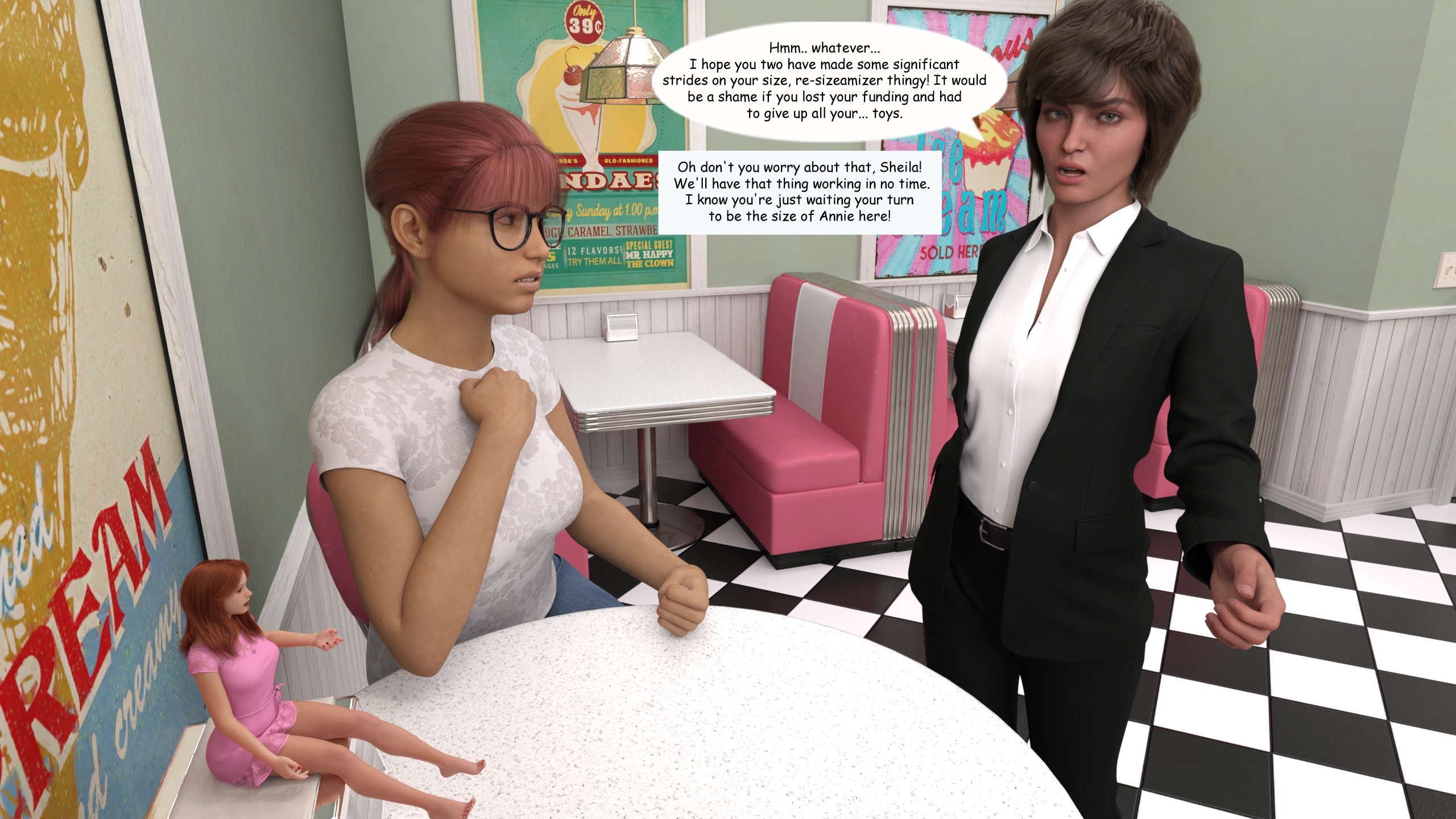 The Optimizer [Davren58] - The Optimizer - Page 31