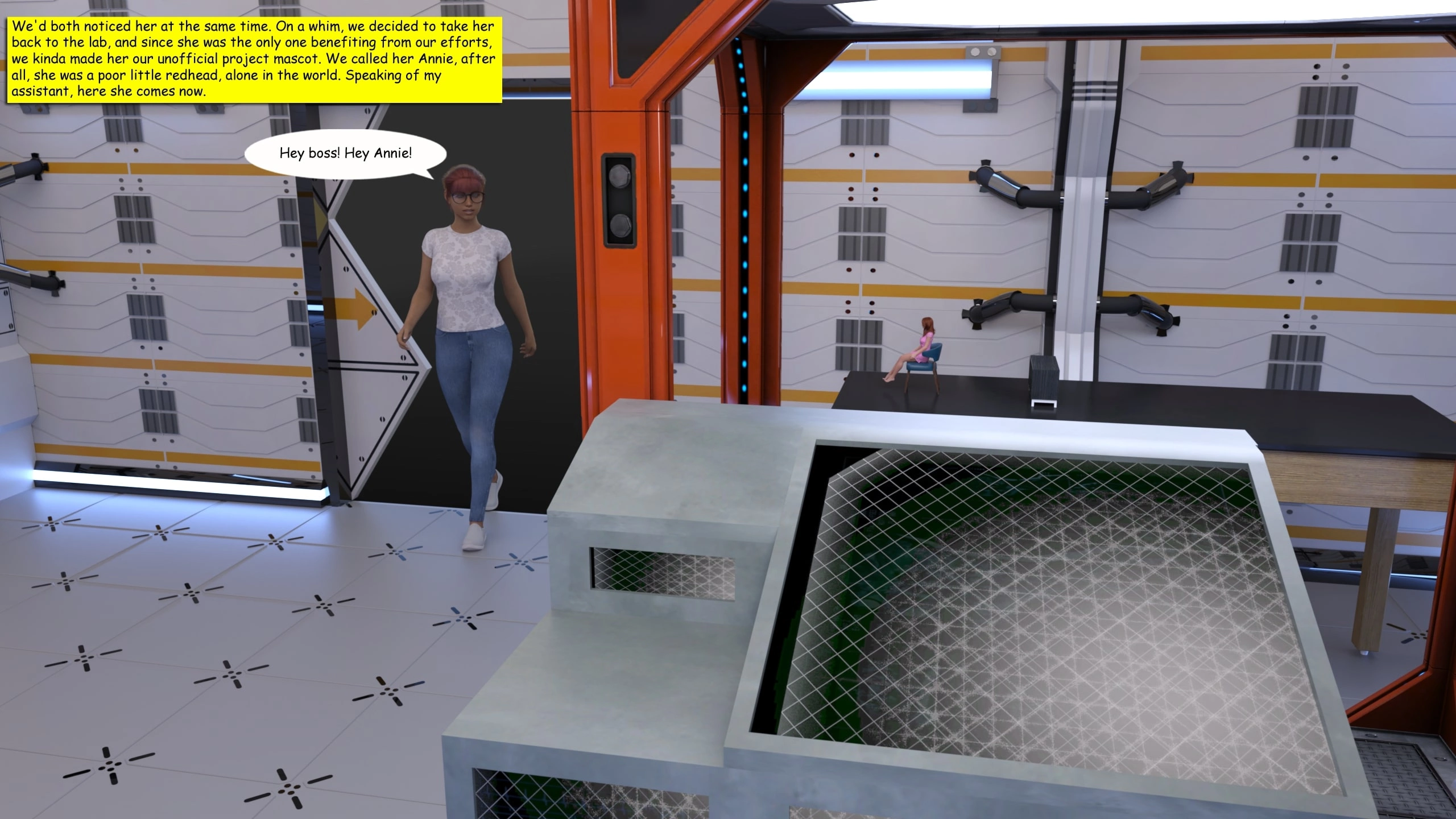 The Optimizer [Davren58] - The Optimizer - Page 4