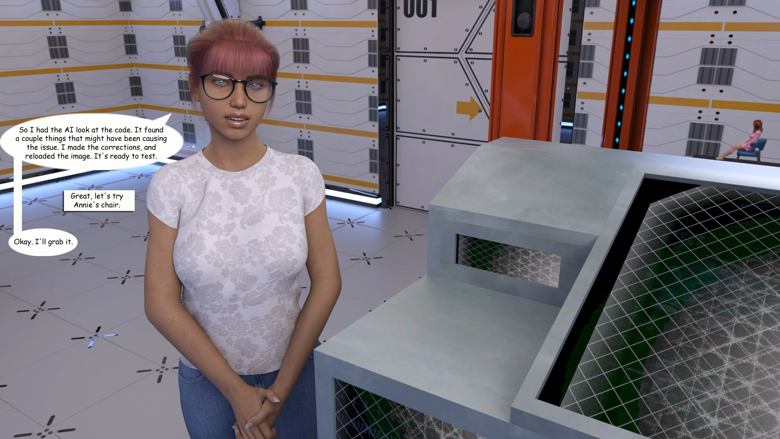 The Optimizer [Davren58] - The Optimizer - Page 5