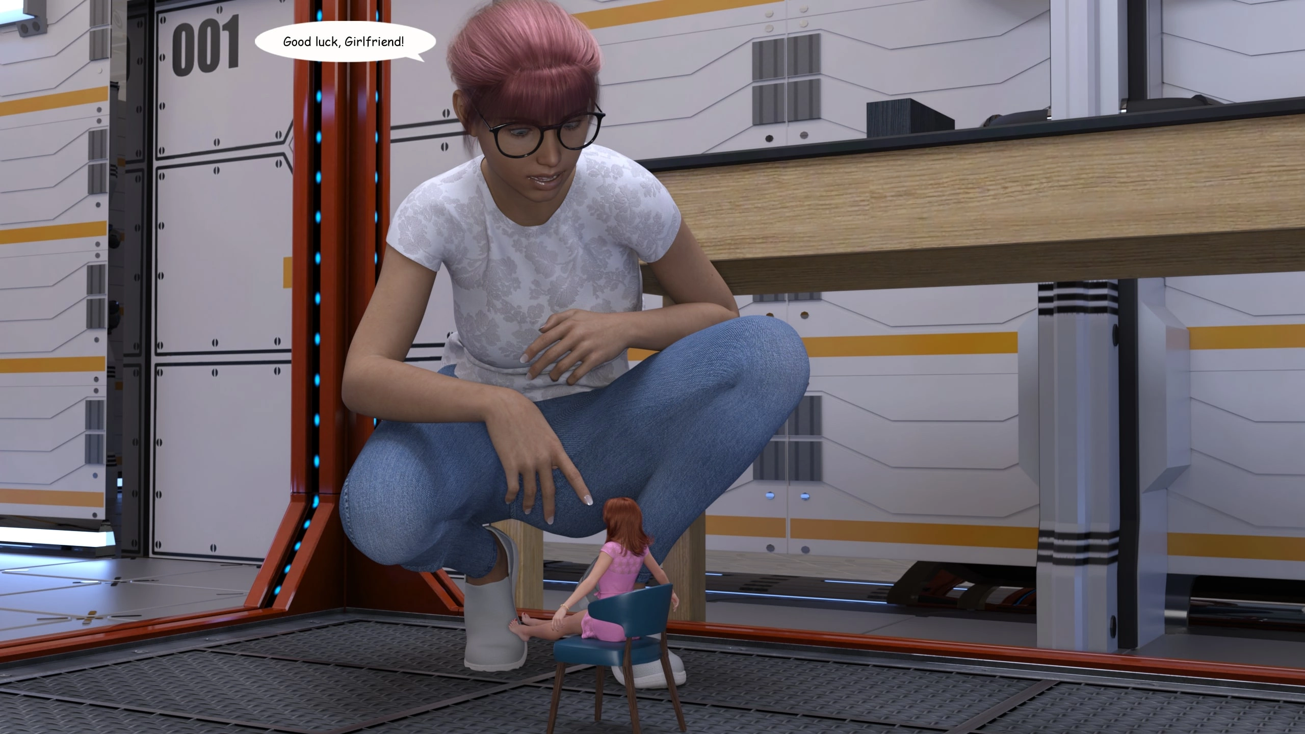 The Optimizer [Davren58] - The Optimizer - Page 9