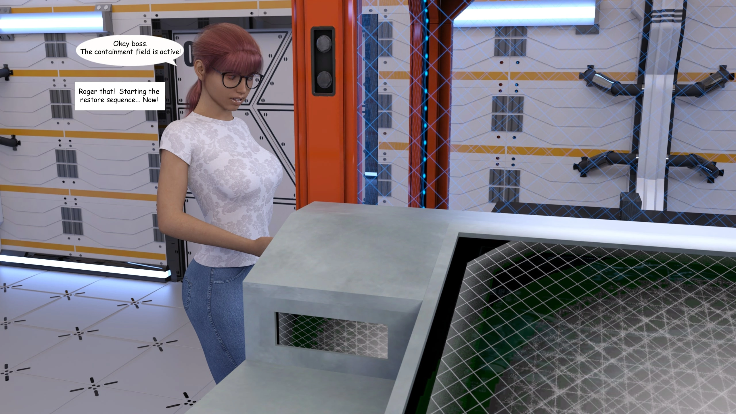 The Optimizer [Davren58] - The Optimizer - Page 10