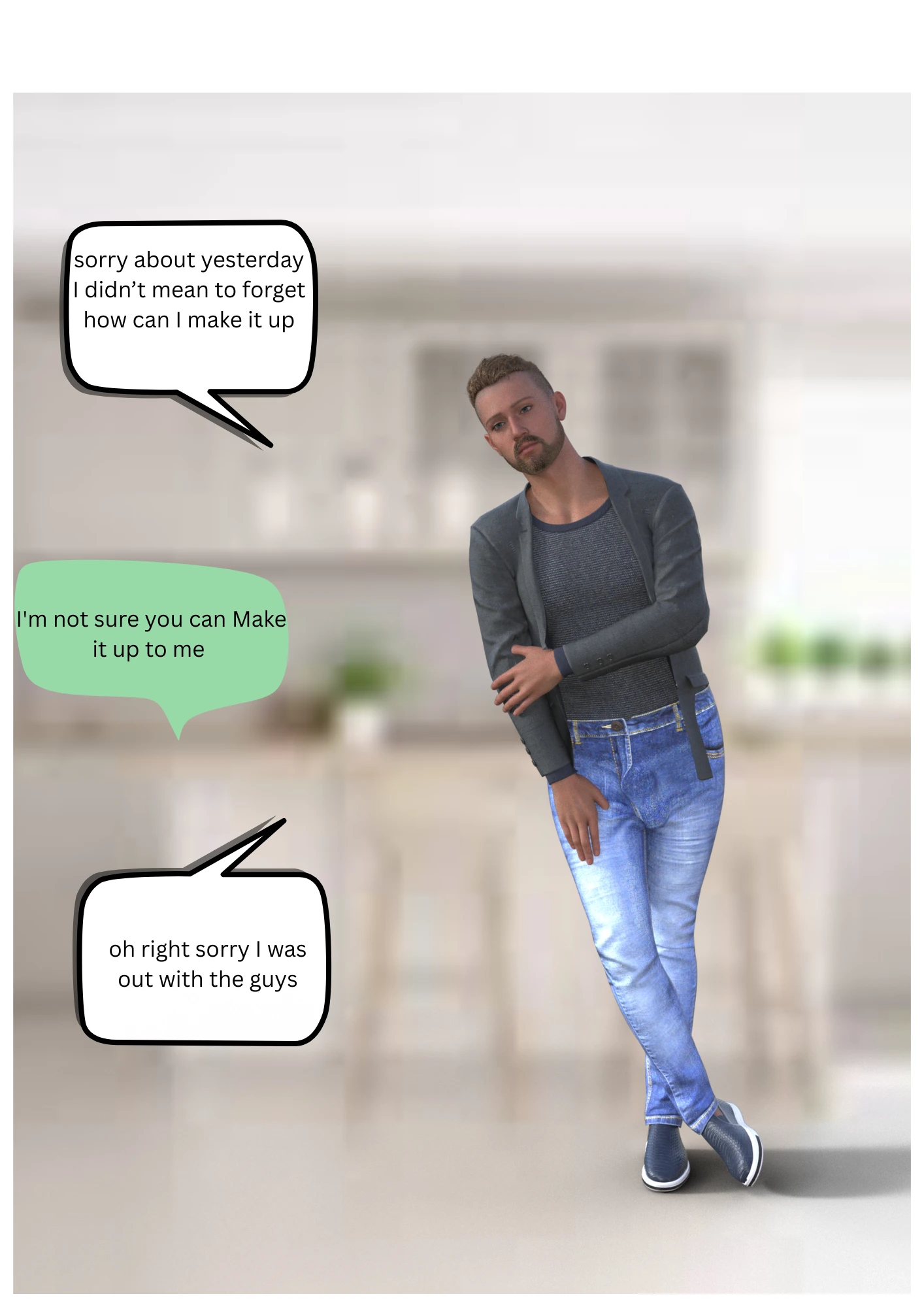 Wife’s revenge [Eatnboiart] - Wife's revenge - Page 2