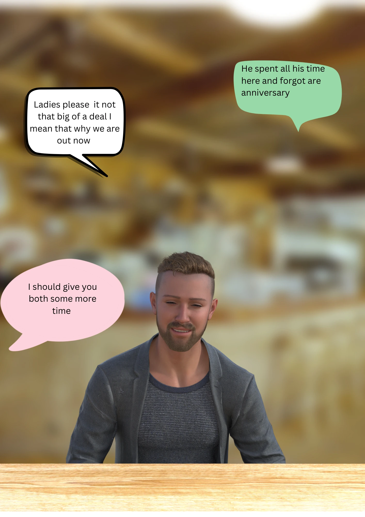 Wife’s revenge [Eatnboiart] - Wife's revenge - Page 5