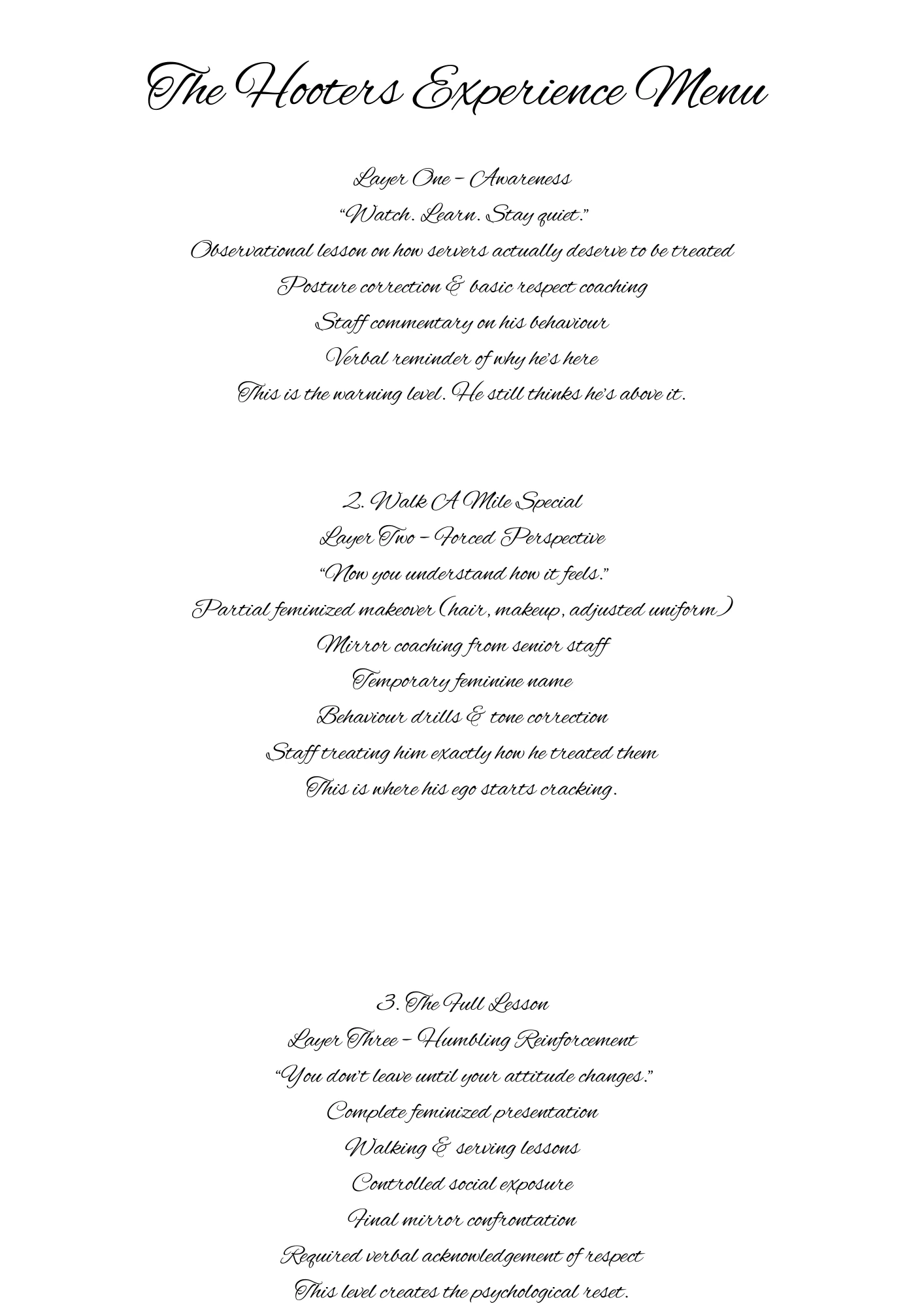 Wife’s revenge [Eatnboiart] - Wife's revenge - Page 9