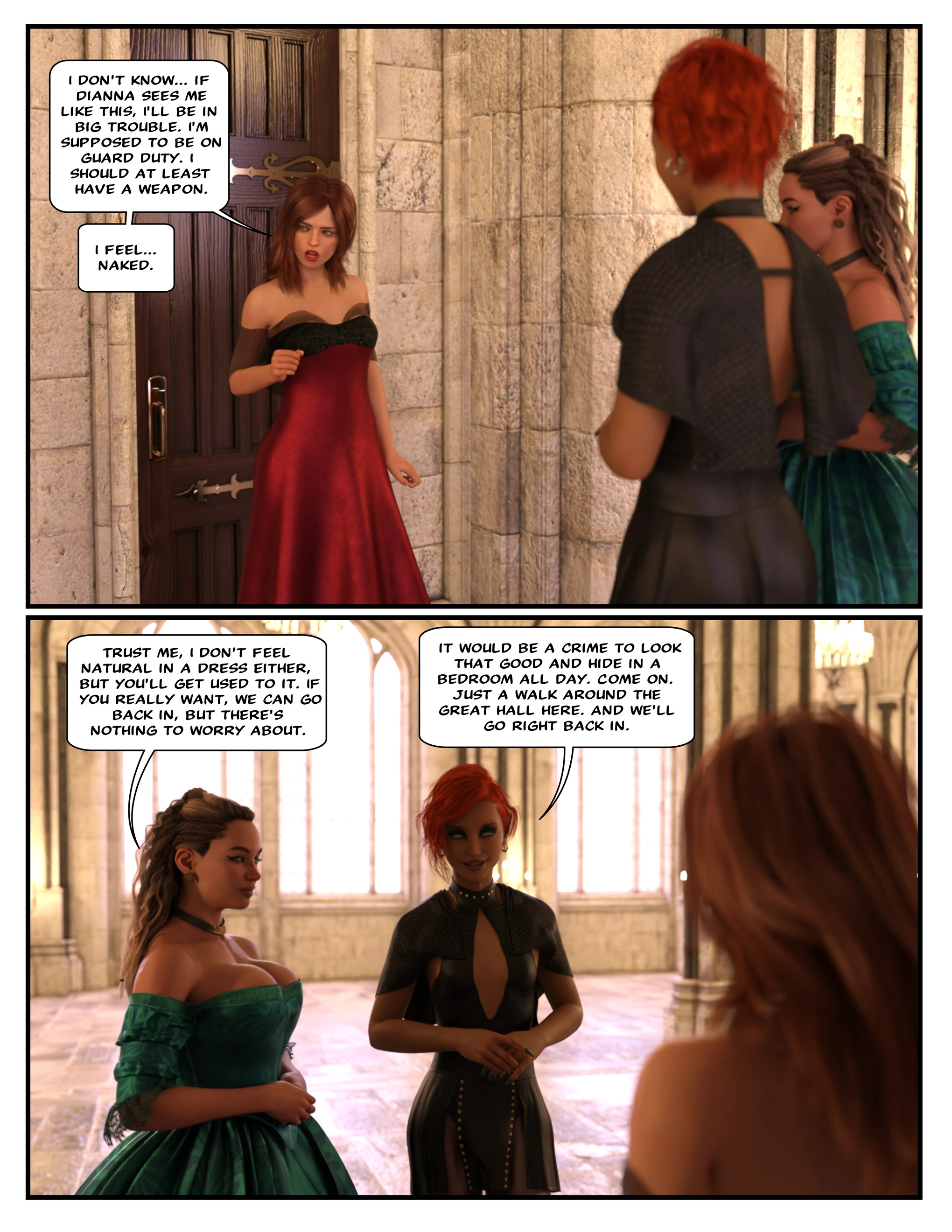 Nashai 18: The War Room [Squidz] - Nashai 18: The War Room - Page 2