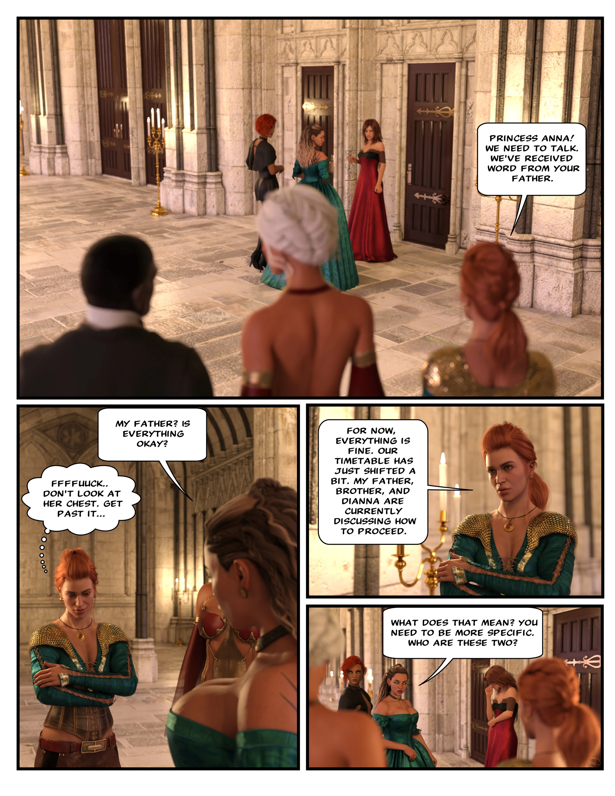 Nashai 18: The War Room [Squidz] - Nashai 18: The War Room - Page 3