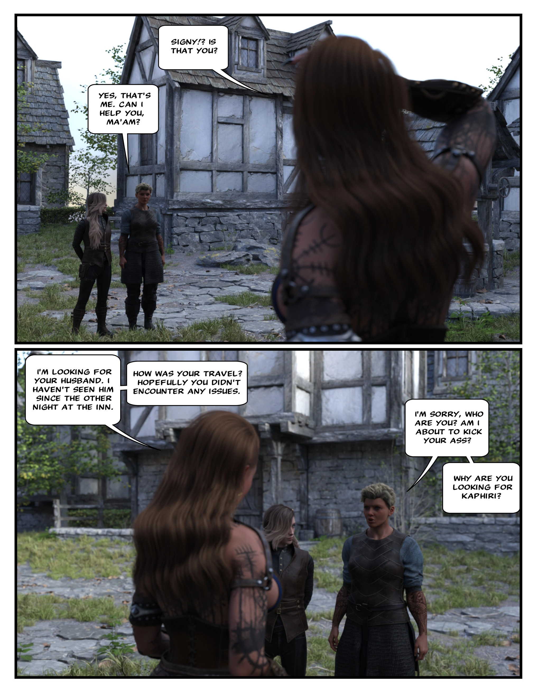 Nashai 18: The War Room [Squidz] - Nashai 18: The War Room - Page 9