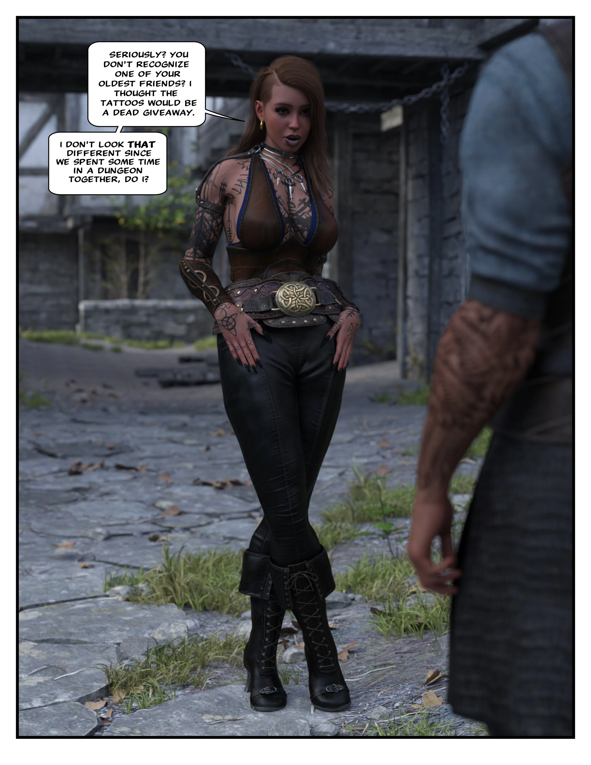 Nashai 18: The War Room [Squidz] - Nashai 18: The War Room - Page 10