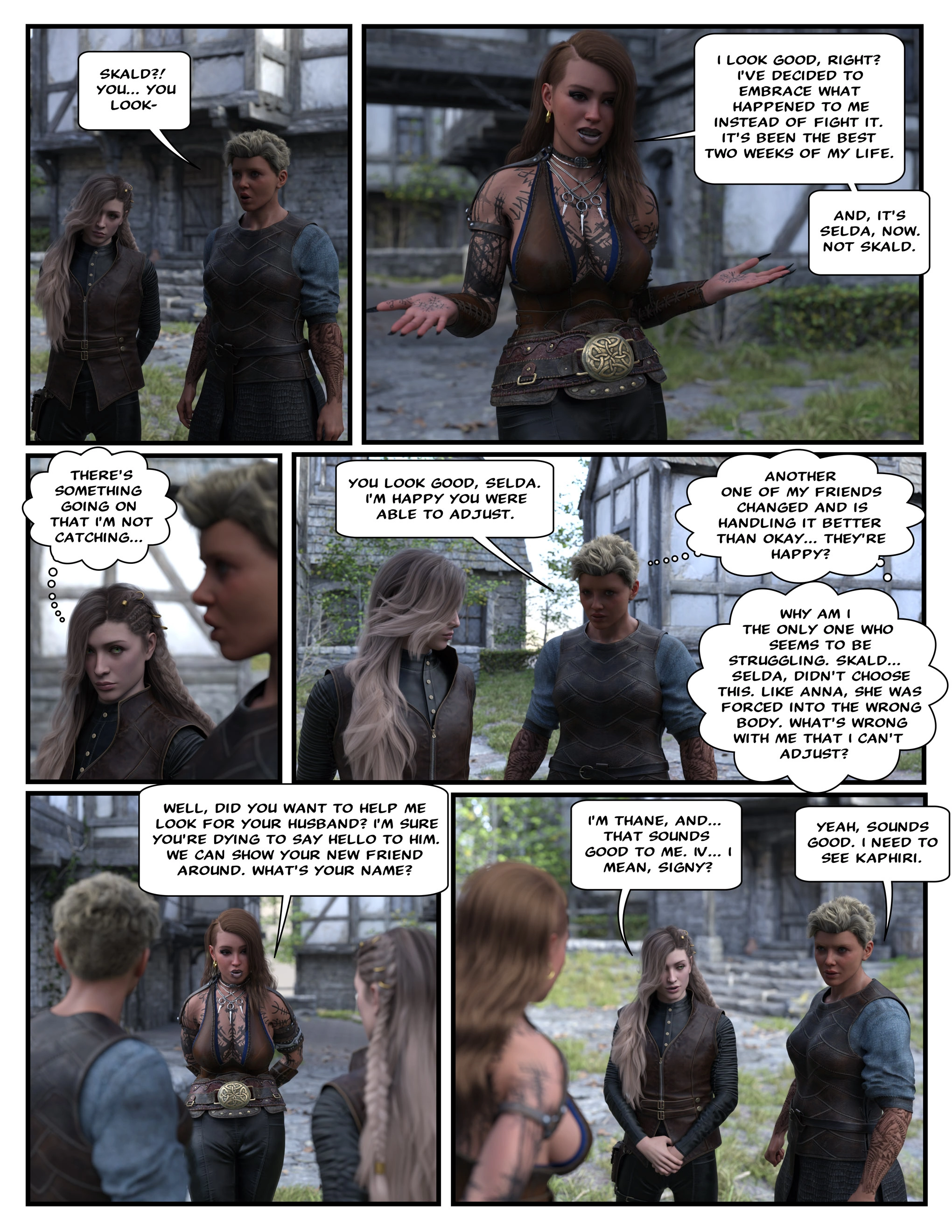 Nashai 18: The War Room [Squidz] - Nashai 18: The War Room - Page 11