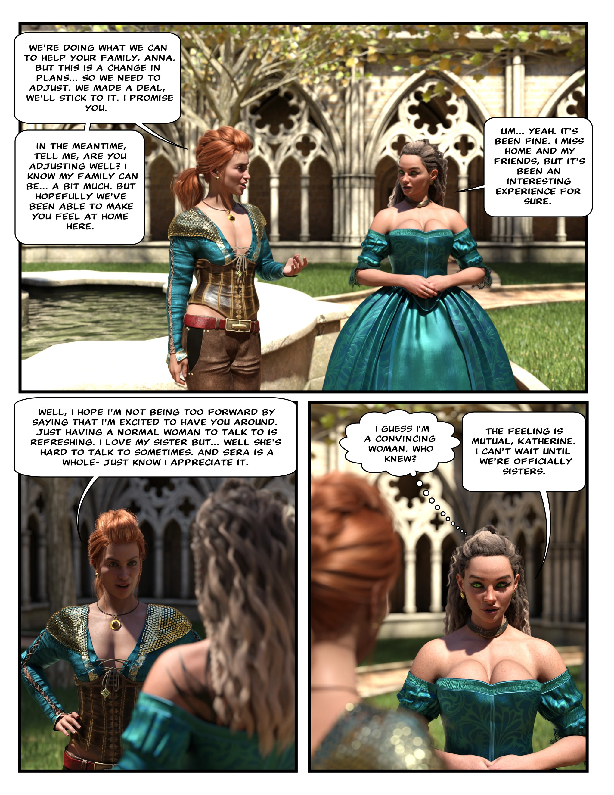 Nashai 18: The War Room [Squidz] - Nashai 18: The War Room - Page 14