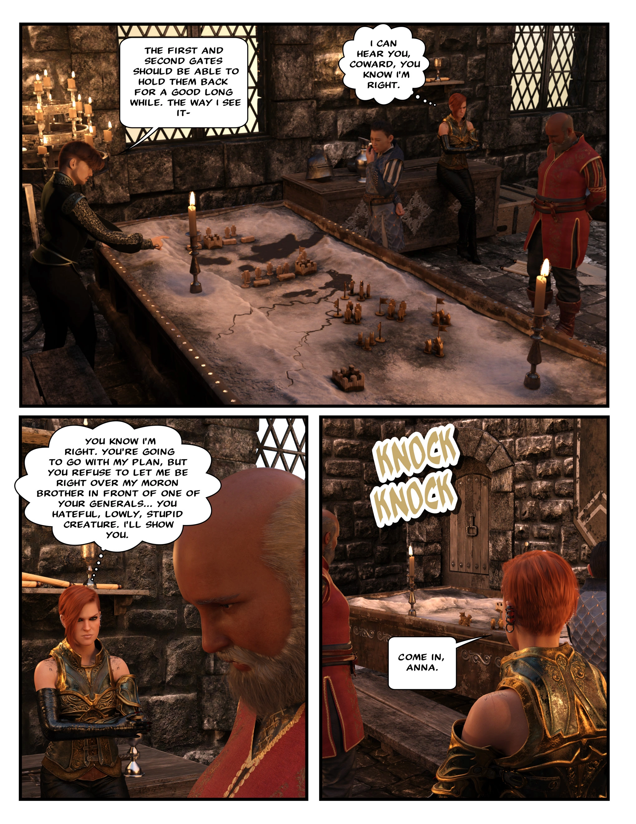 Nashai 18: The War Room [Squidz] - Nashai 18: The War Room - Page 16