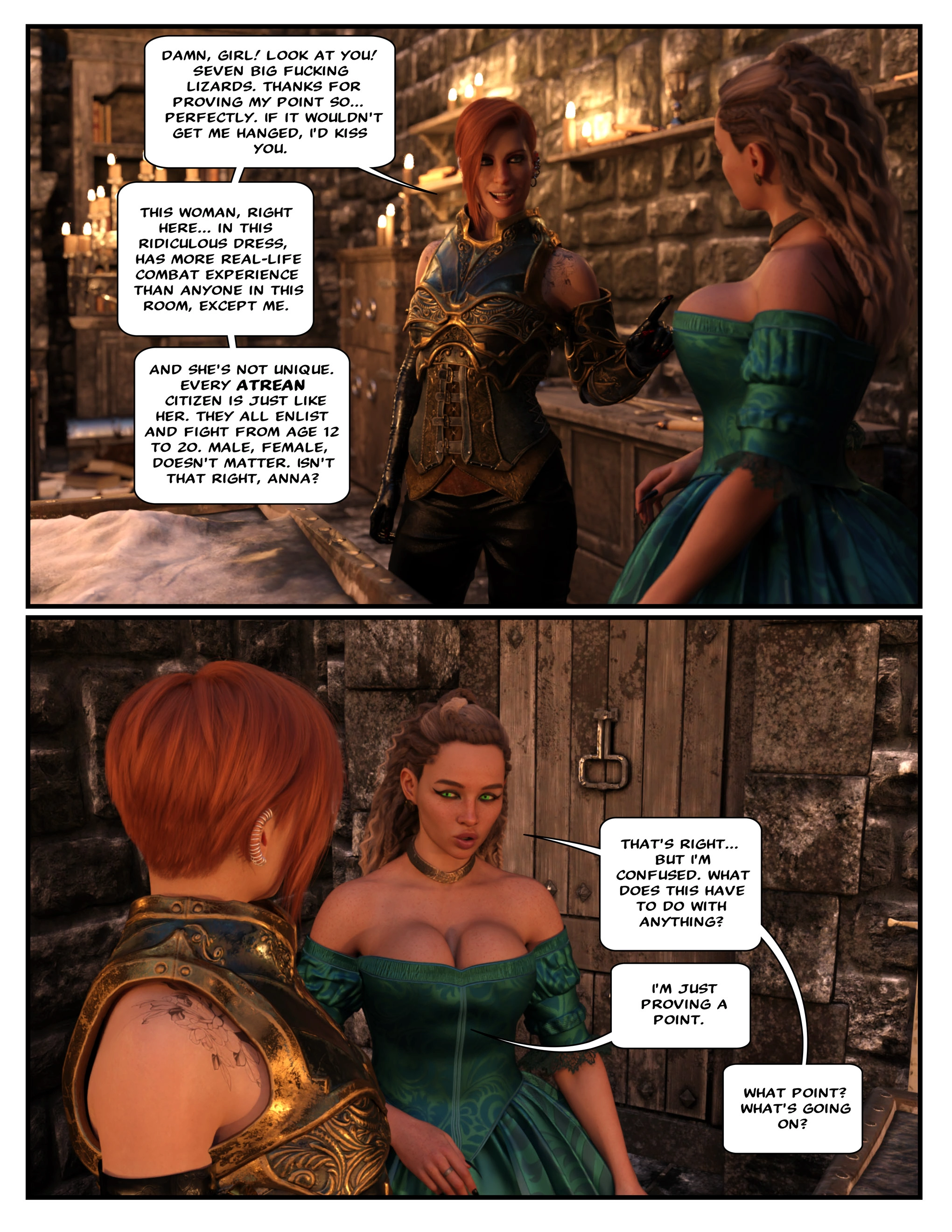 Nashai 18: The War Room [Squidz] - Nashai 18: The War Room - Page 20