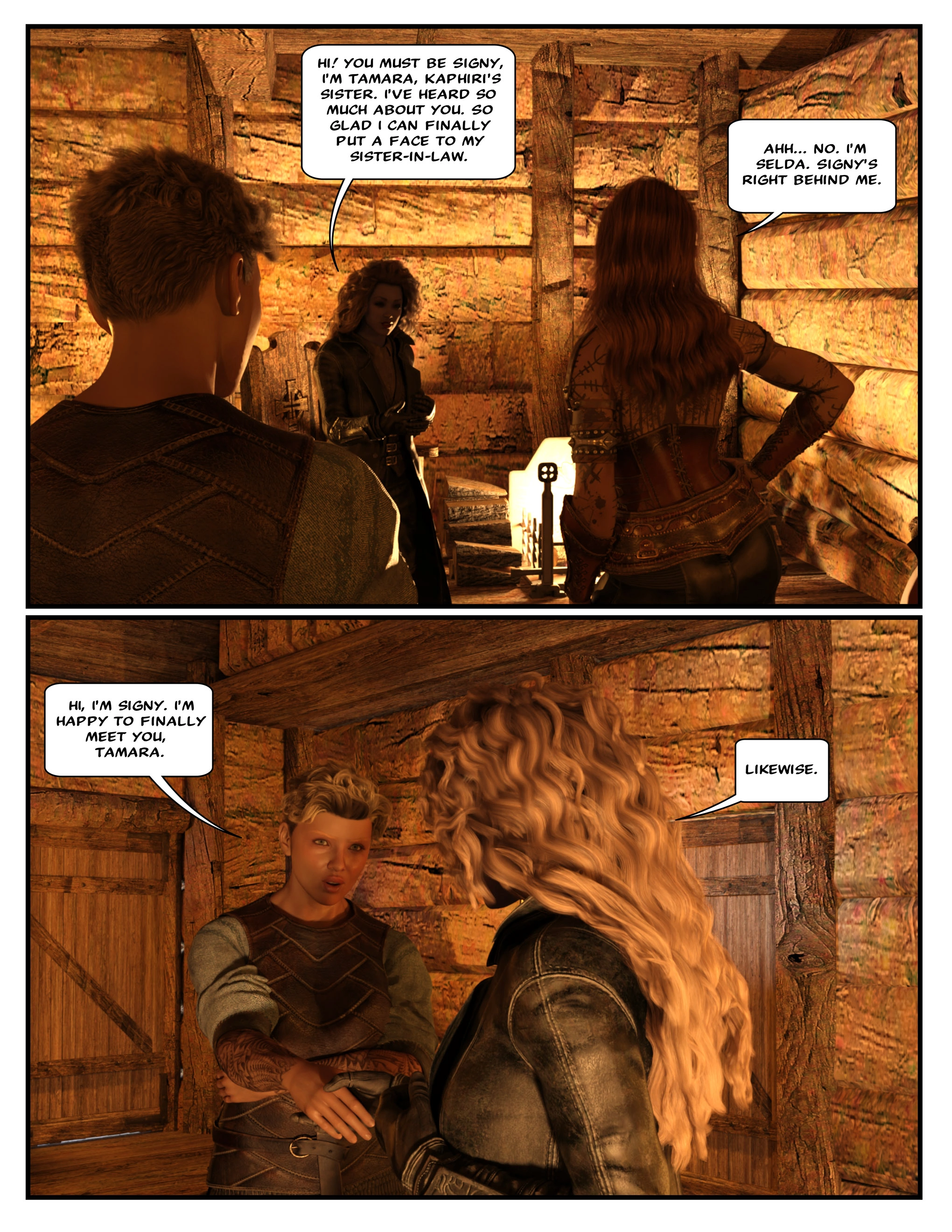 Nashai 18: The War Room [Squidz] - Nashai 18: The War Room - Page 24