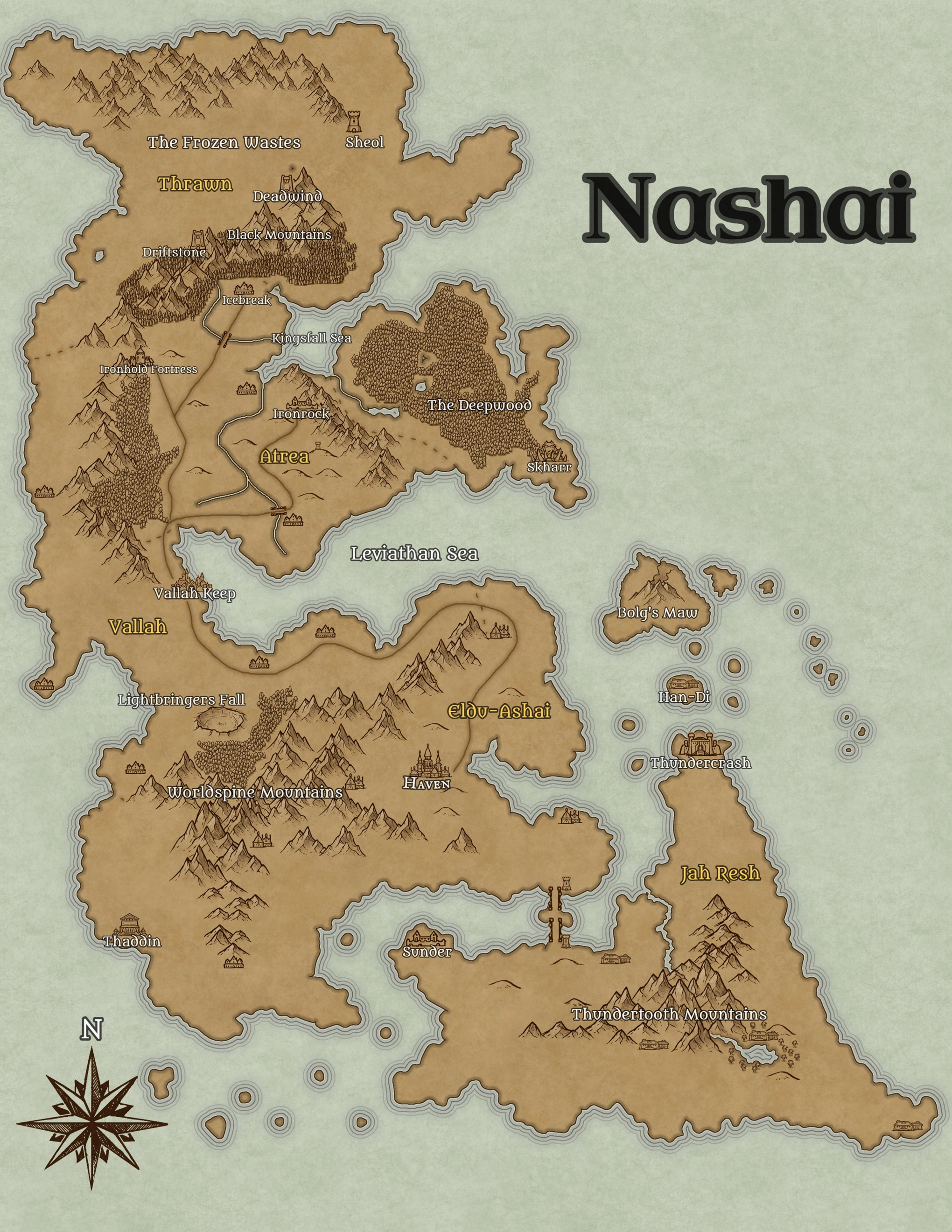 Nashai 18: The War Room [Squidz] - Nashai 18: The War Room - Page 27