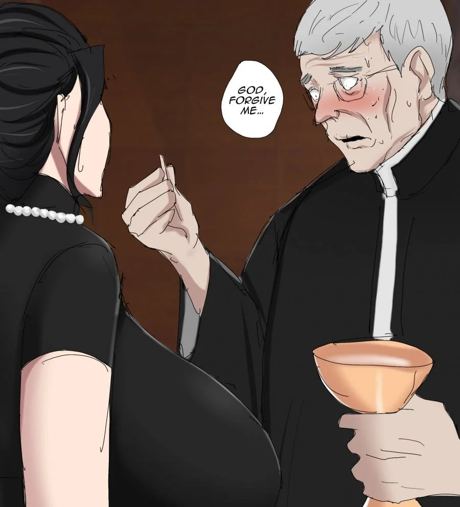 Sinful Lust by ZettoNSFW - 7.2 . Sinful Lust - Lizana And The Homeless - Chapter 2 - Page 6