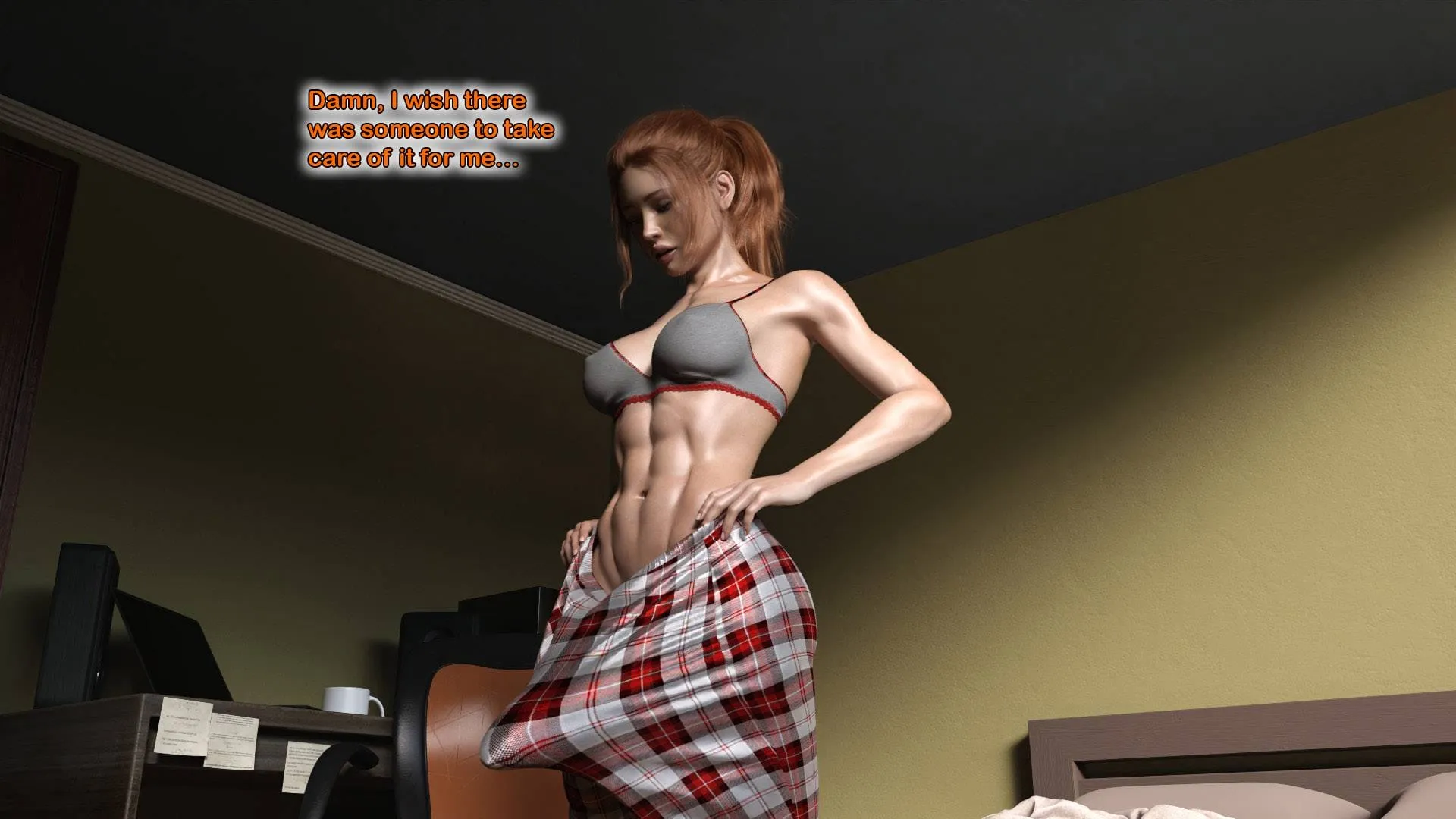 MILF Breeder [Serge3DX] - 2 . MILF Breeder - Chapter 2 - Page 11