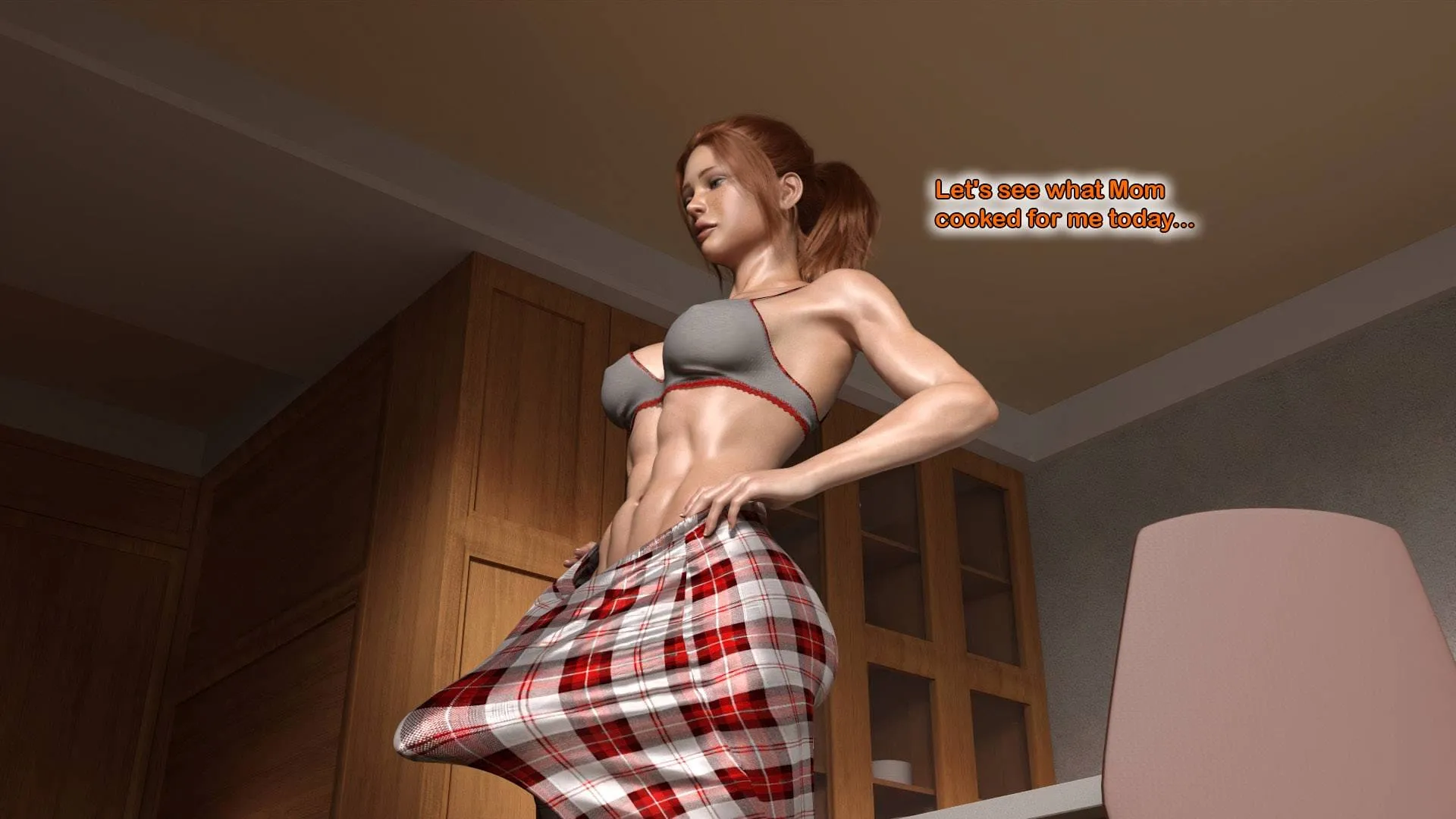 MILF Breeder [Serge3DX] - 2 . MILF Breeder - Chapter 2 - Page 17