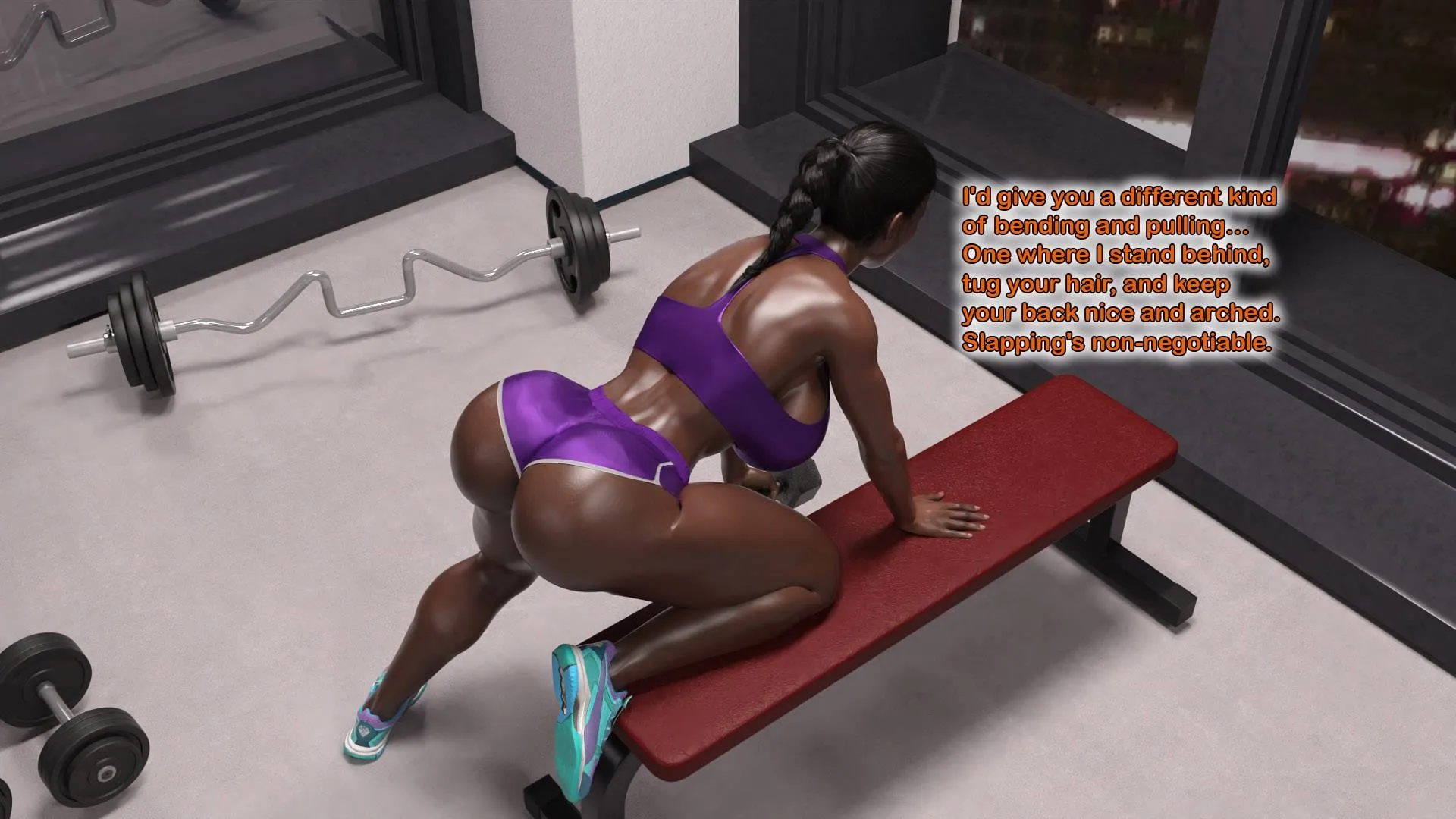 MILF Breeder [Serge3DX] - 2 . MILF Breeder - Chapter 2 - Page 73
