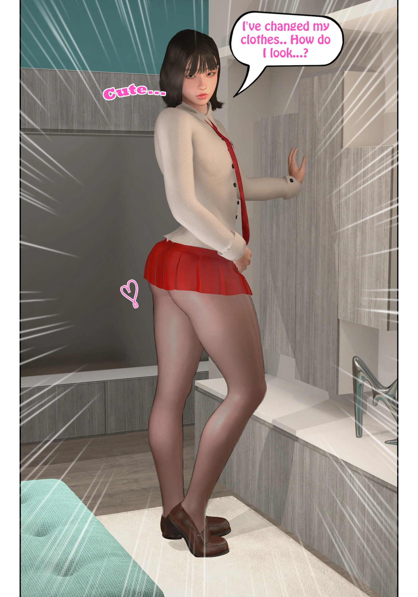 Saint Eagle Academy [Red Bread] - Saint Eagle Academy - Page 13