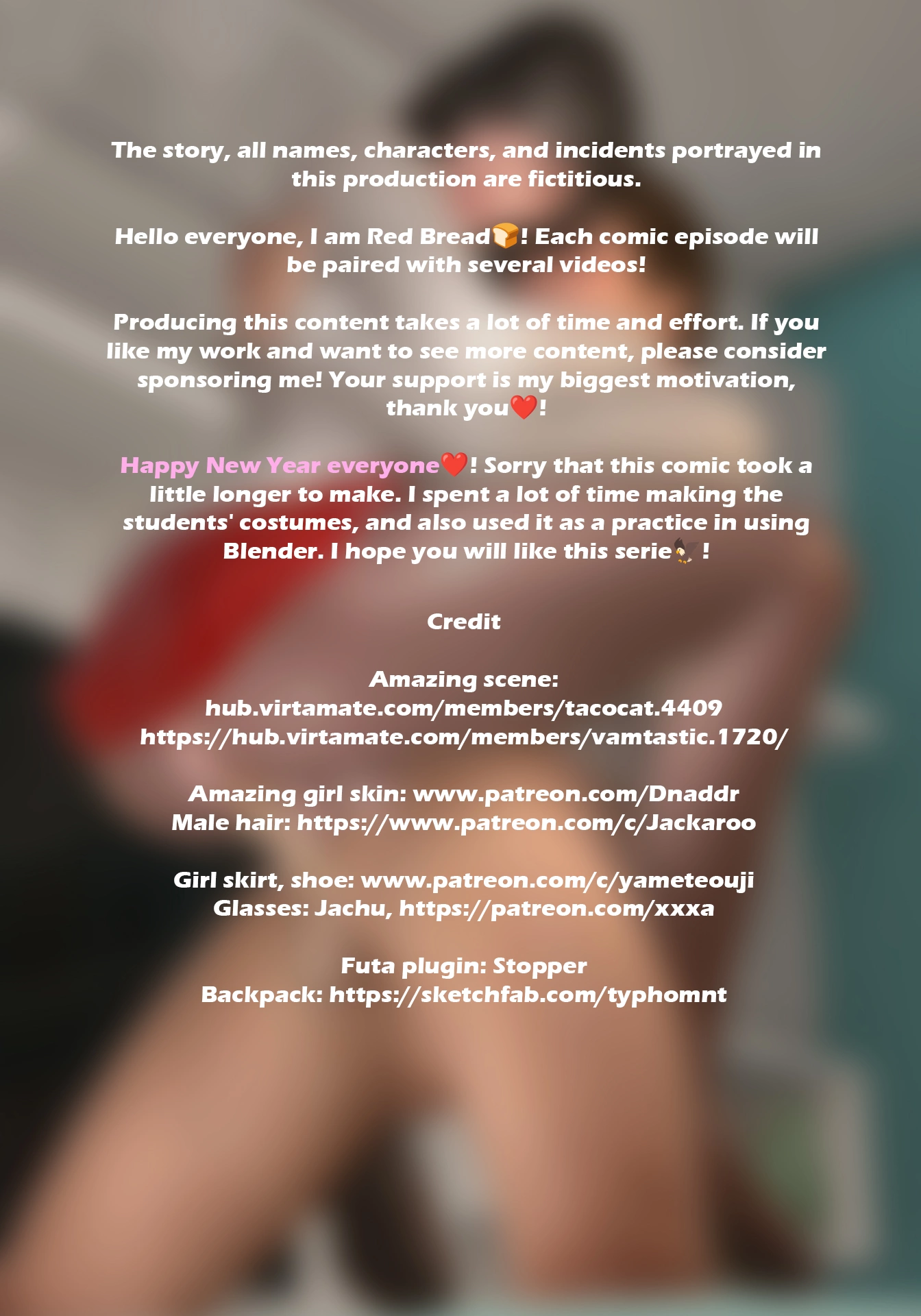 Saint Eagle Academy [Red Bread] - Saint Eagle Academy - Page 2