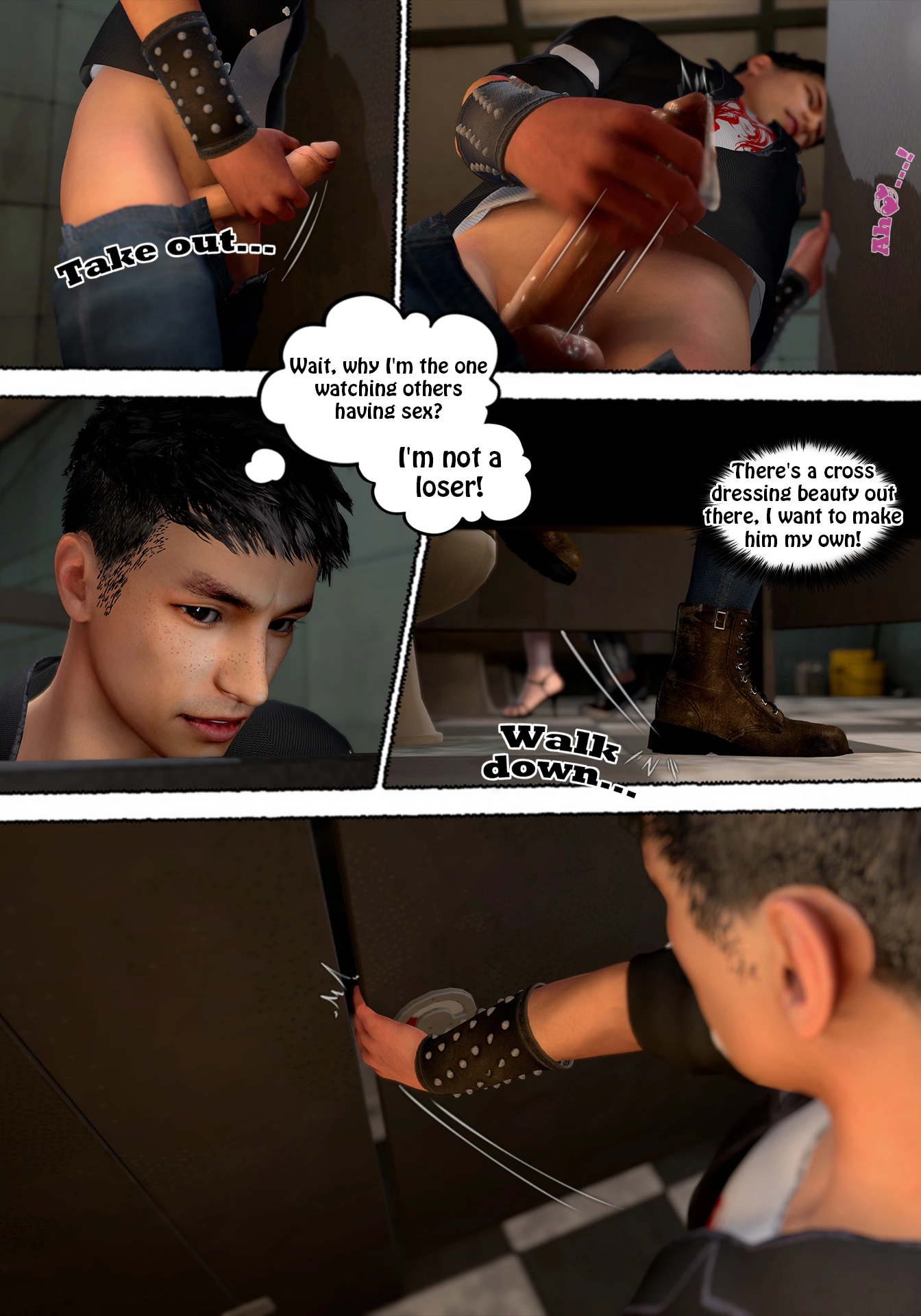 Saint Eagle Academy [Red Bread] - Saint Eagle Academy - Page 90