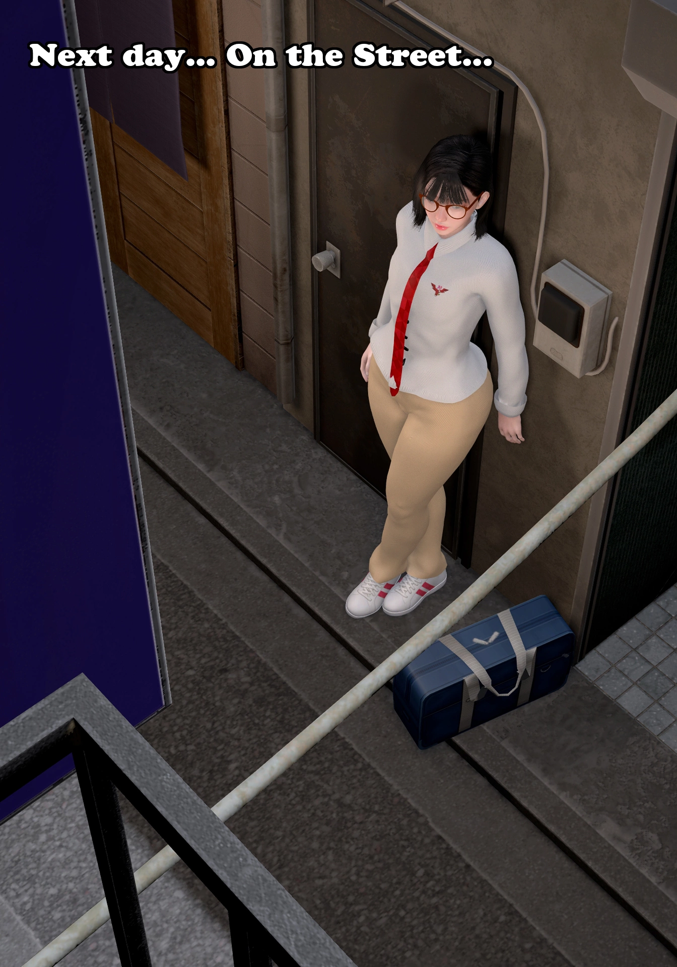 Saint Eagle Academy [Red Bread] - Saint Eagle Academy - Page 75