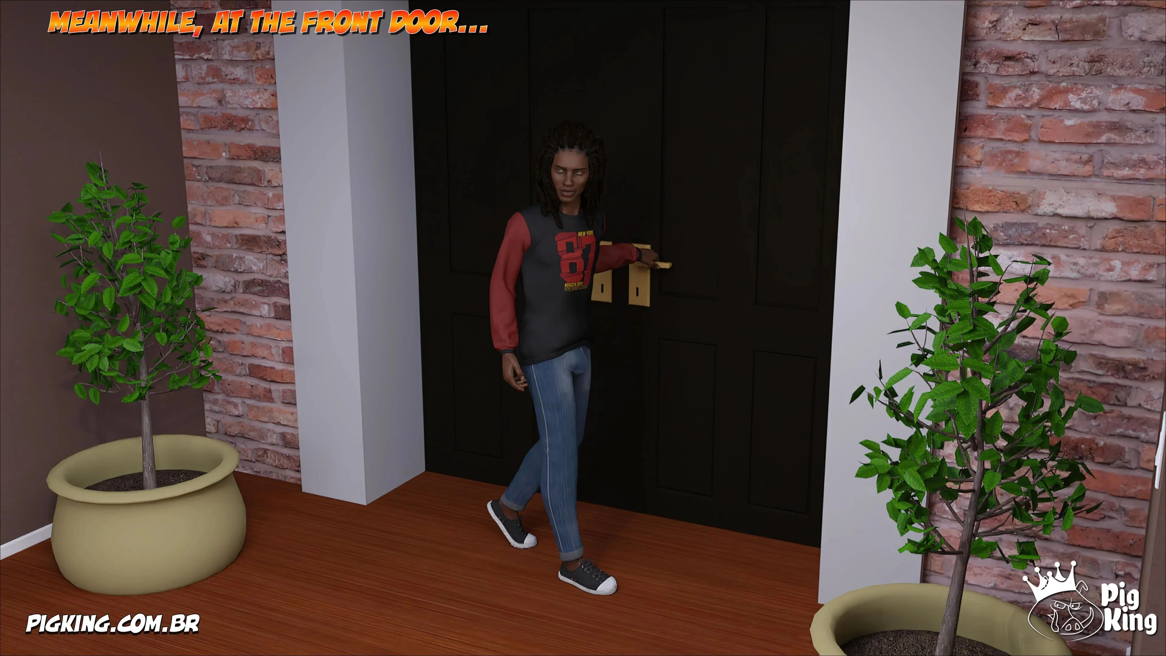 Foster Mother [CrazyDad3D] -  Foster Mother - Part - 44 [CrazyDad3D] - Page 97