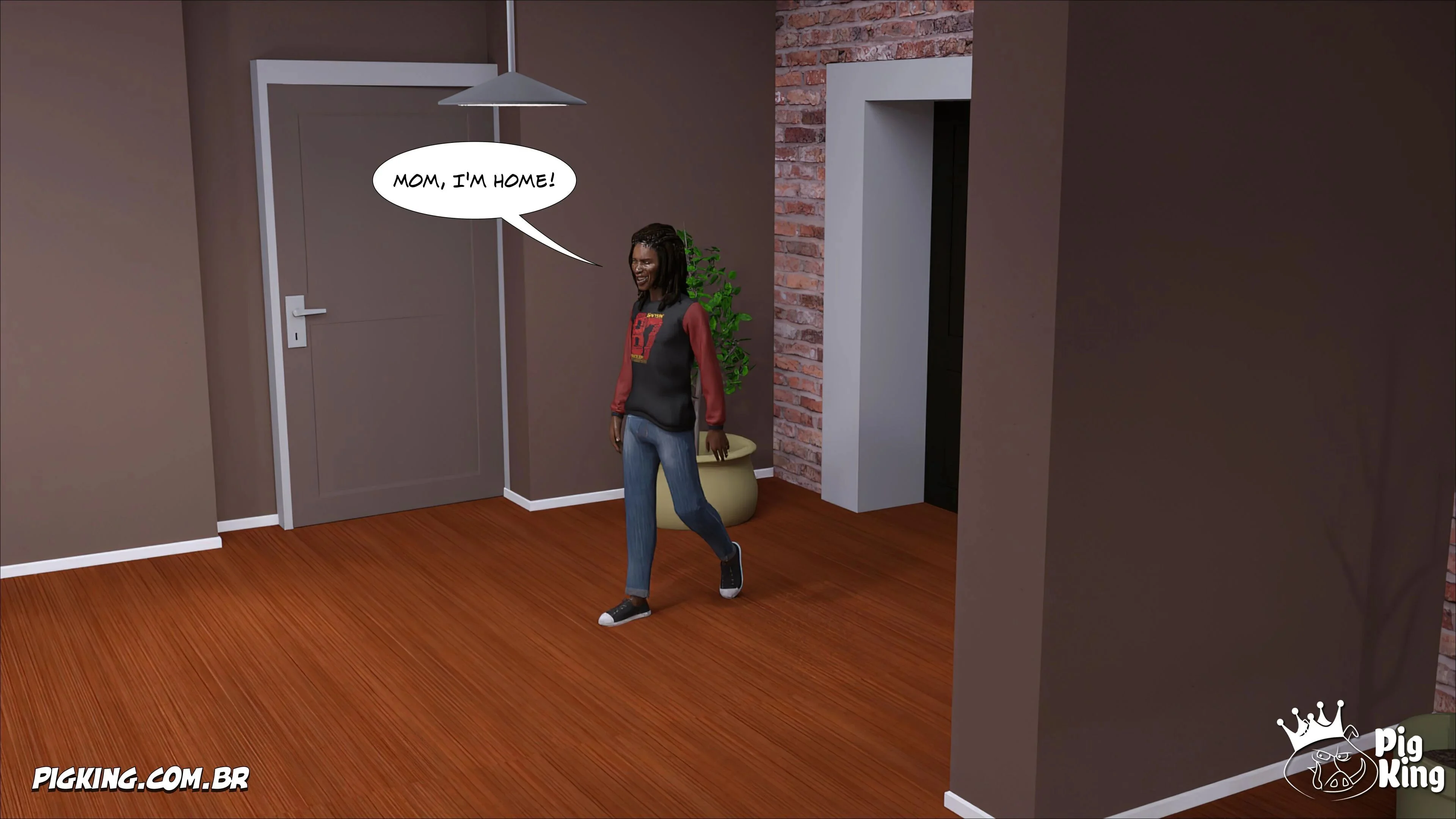Foster Mother [CrazyDad3D] -  Foster Mother - Part - 44 [CrazyDad3D] - Page 98