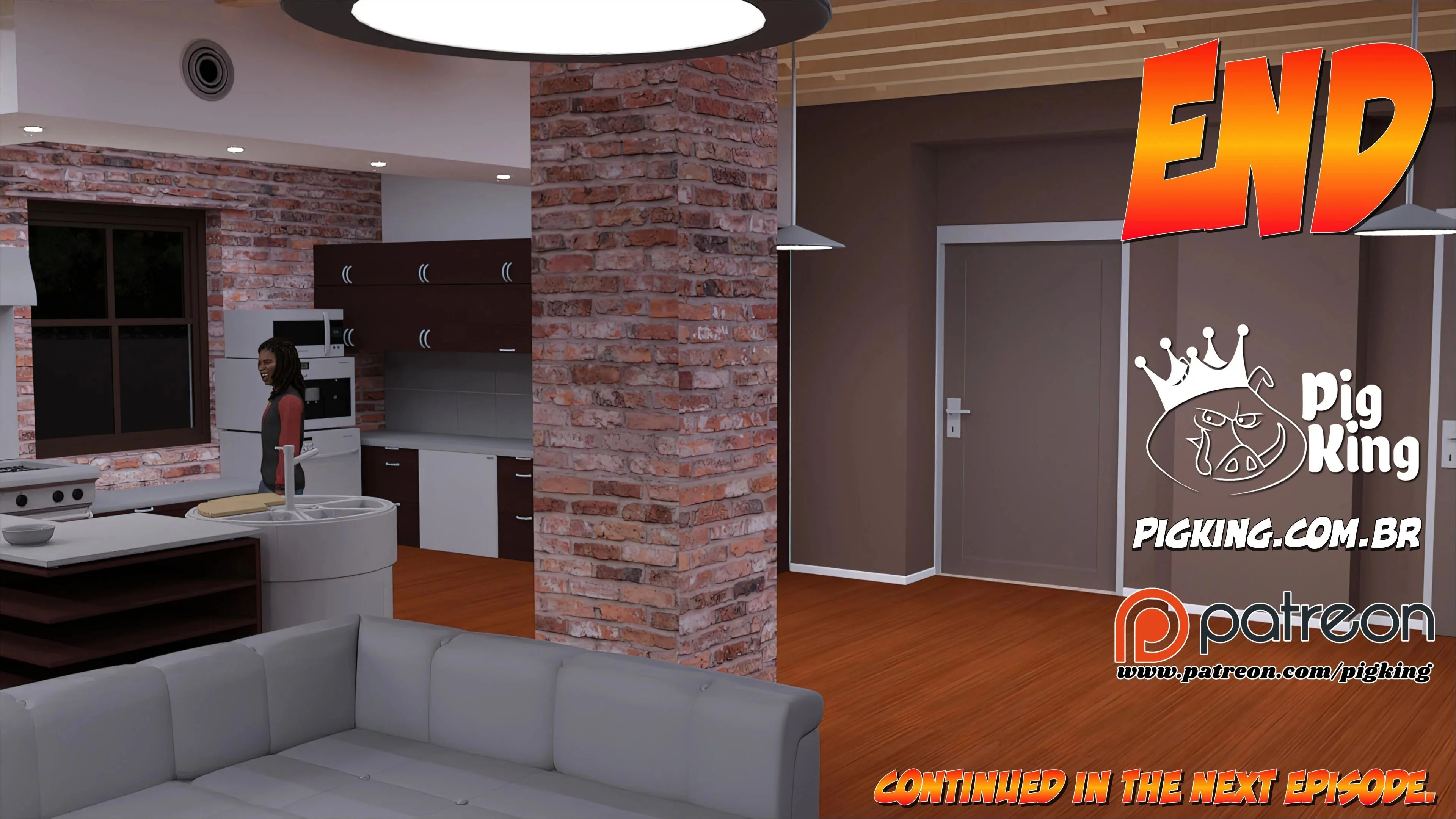 Foster Mother [CrazyDad3D] -  Foster Mother - Part - 44 [CrazyDad3D] - Page 102