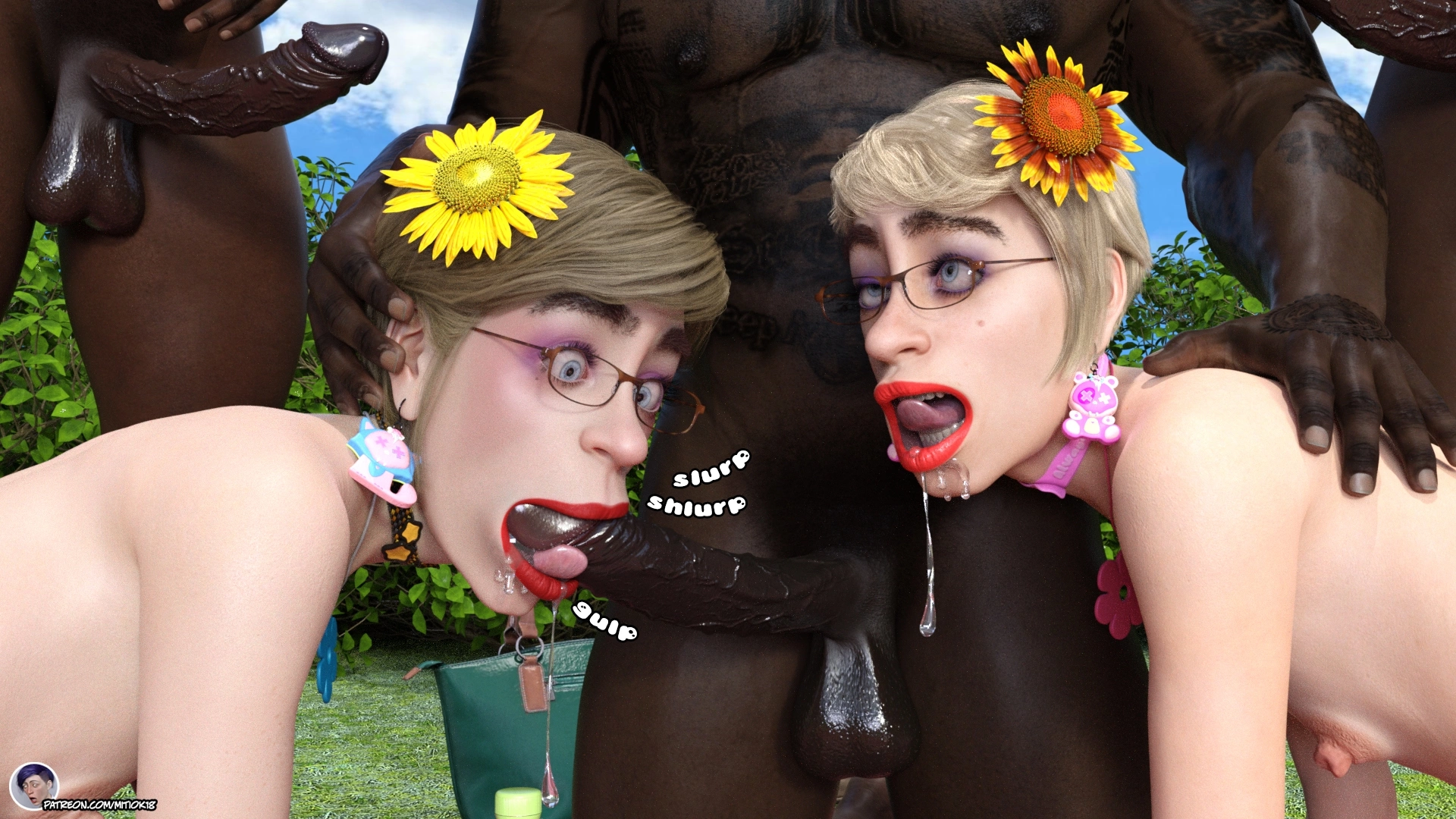 Picnics [Mitiok18] - Picnic - Page 45