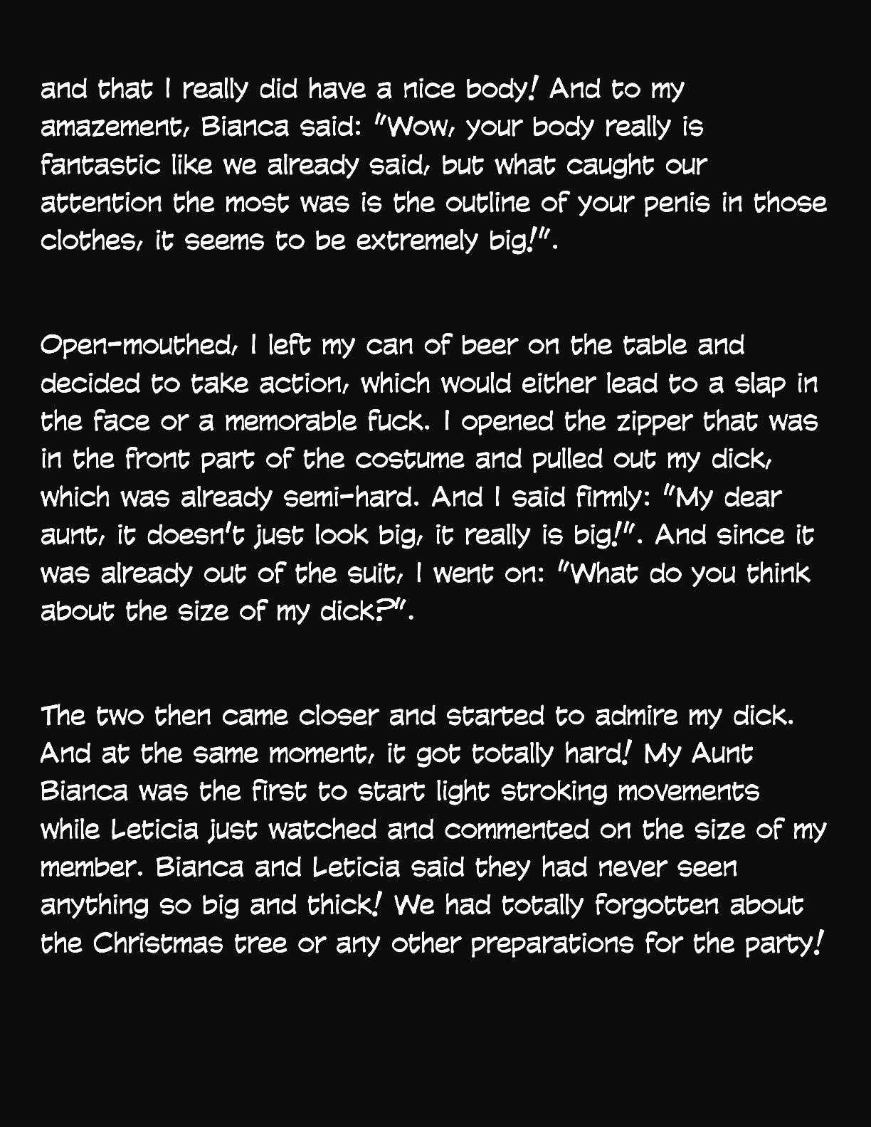 Animated Tales [WC | TF] - MY CHRISTMAS PRESENT - Page 5