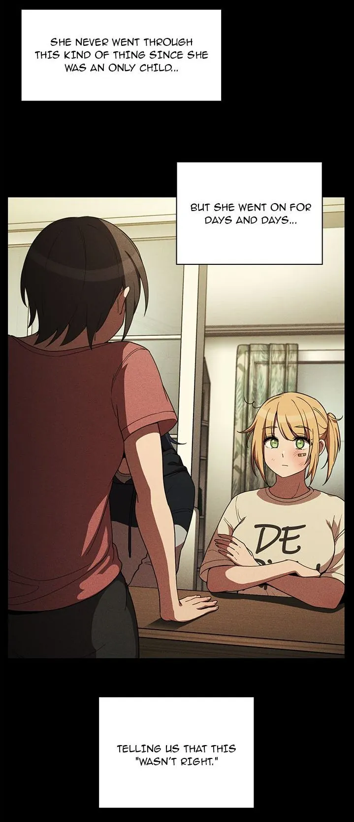 Close As Neighbors [Semni] - Close As Neighbors - Part 15 - Page 13