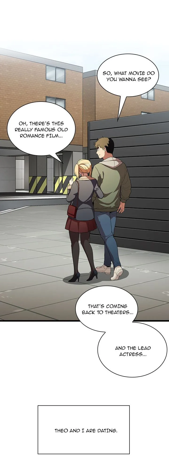 Close As Neighbors [Semni] - Close As Neighbors - Part 15 - Page 73