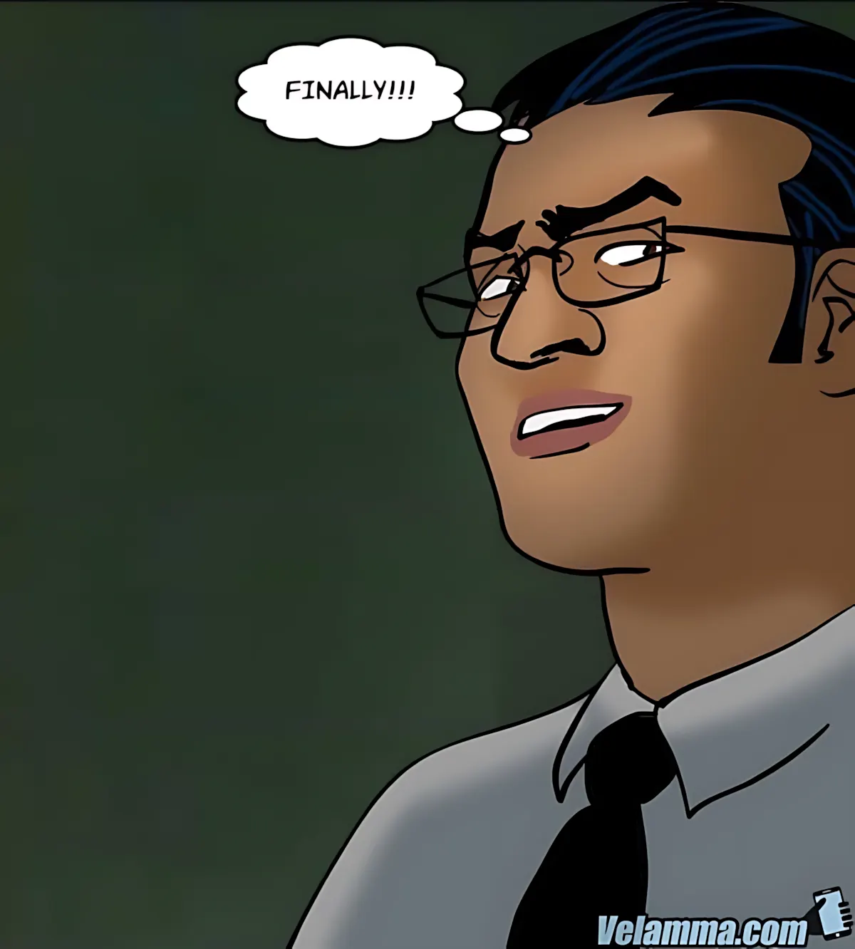 Velamma All Episodes Comics - 65 . Velamma - Episode 65 - Trapped In A Bank Vault - Page 30