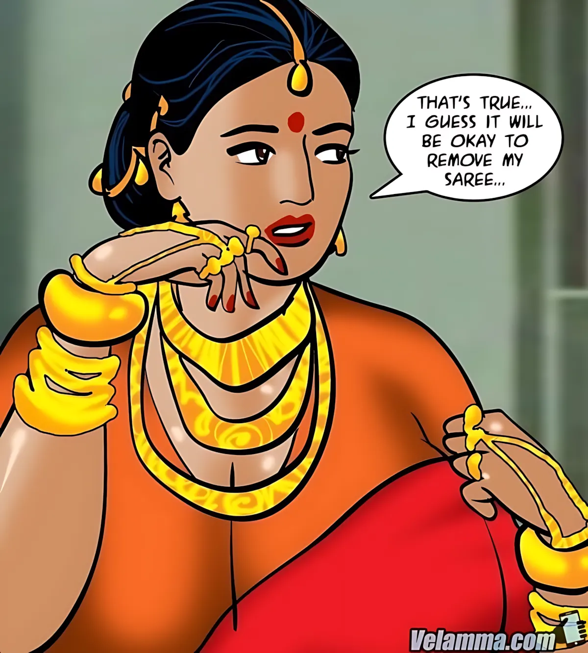 Velamma All Episodes Comics - 65 . Velamma - Episode 65 - Trapped In A Bank Vault - Page 69