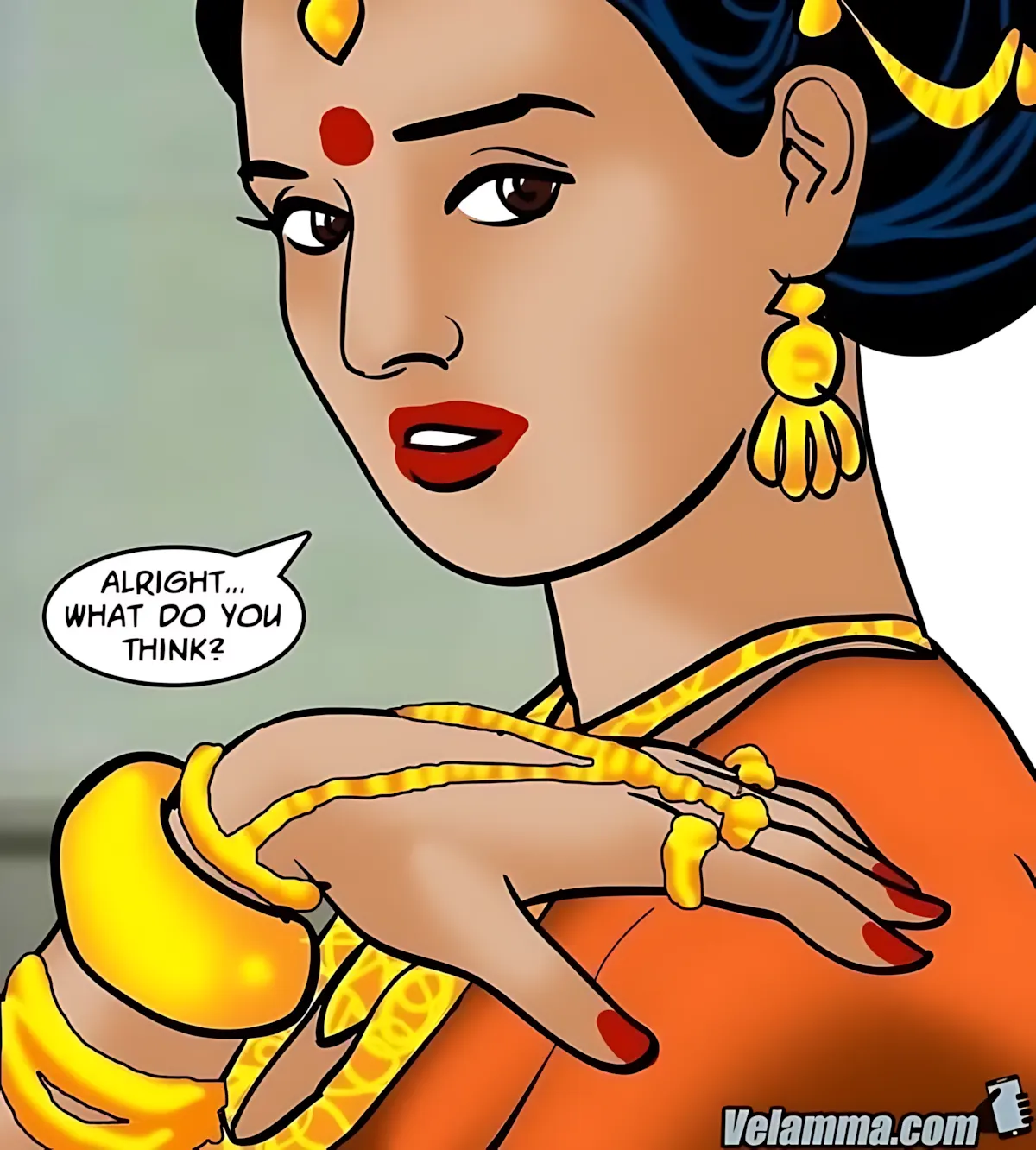 Velamma All Episodes Comics - 65 . Velamma - Episode 65 - Trapped In A Bank Vault - Page 72