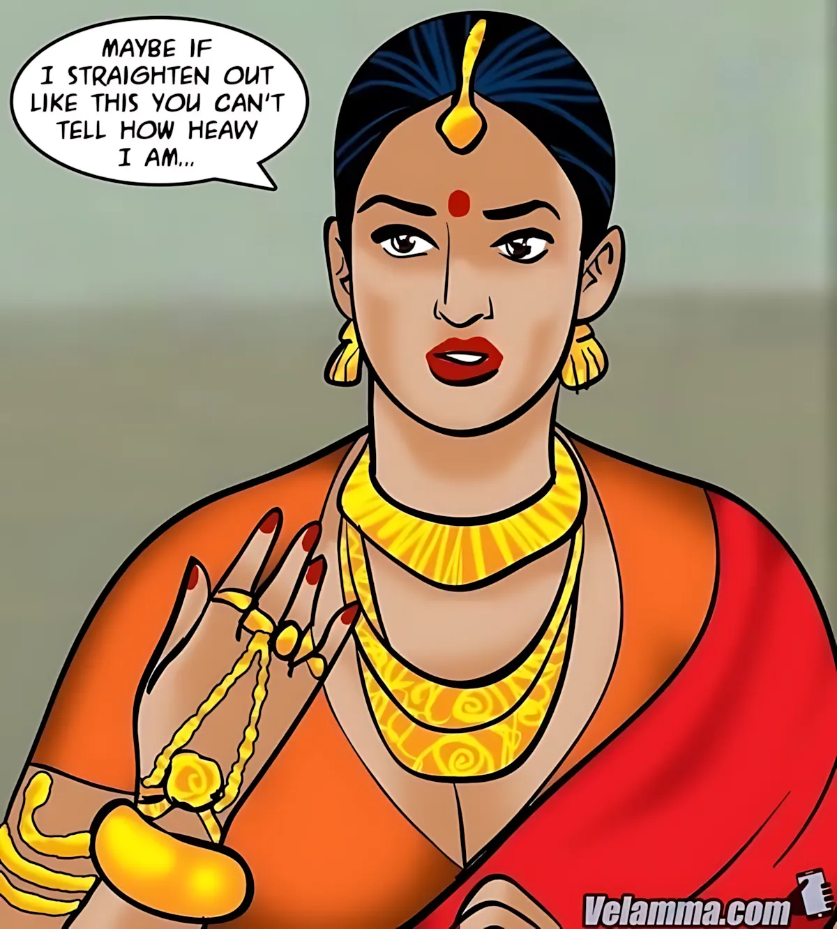 Velamma All Episodes Comics - 65 . Velamma - Episode 65 - Trapped In A Bank Vault - Page 75