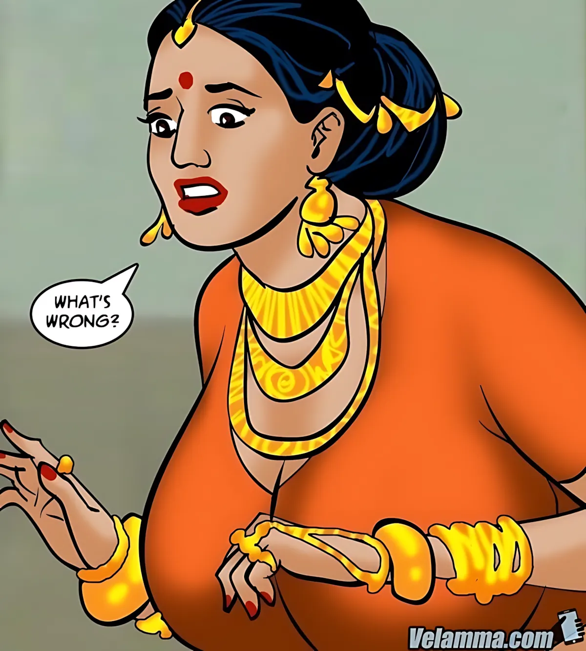 Velamma All Episodes Comics - 65 . Velamma - Episode 65 - Trapped In A Bank Vault - Page 78