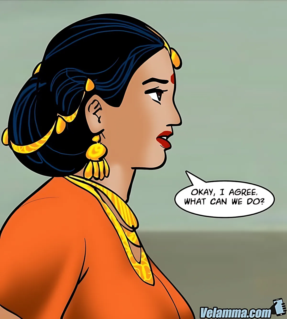 Velamma All Episodes Comics - 65 . Velamma - Episode 65 - Trapped In A Bank Vault - Page 85