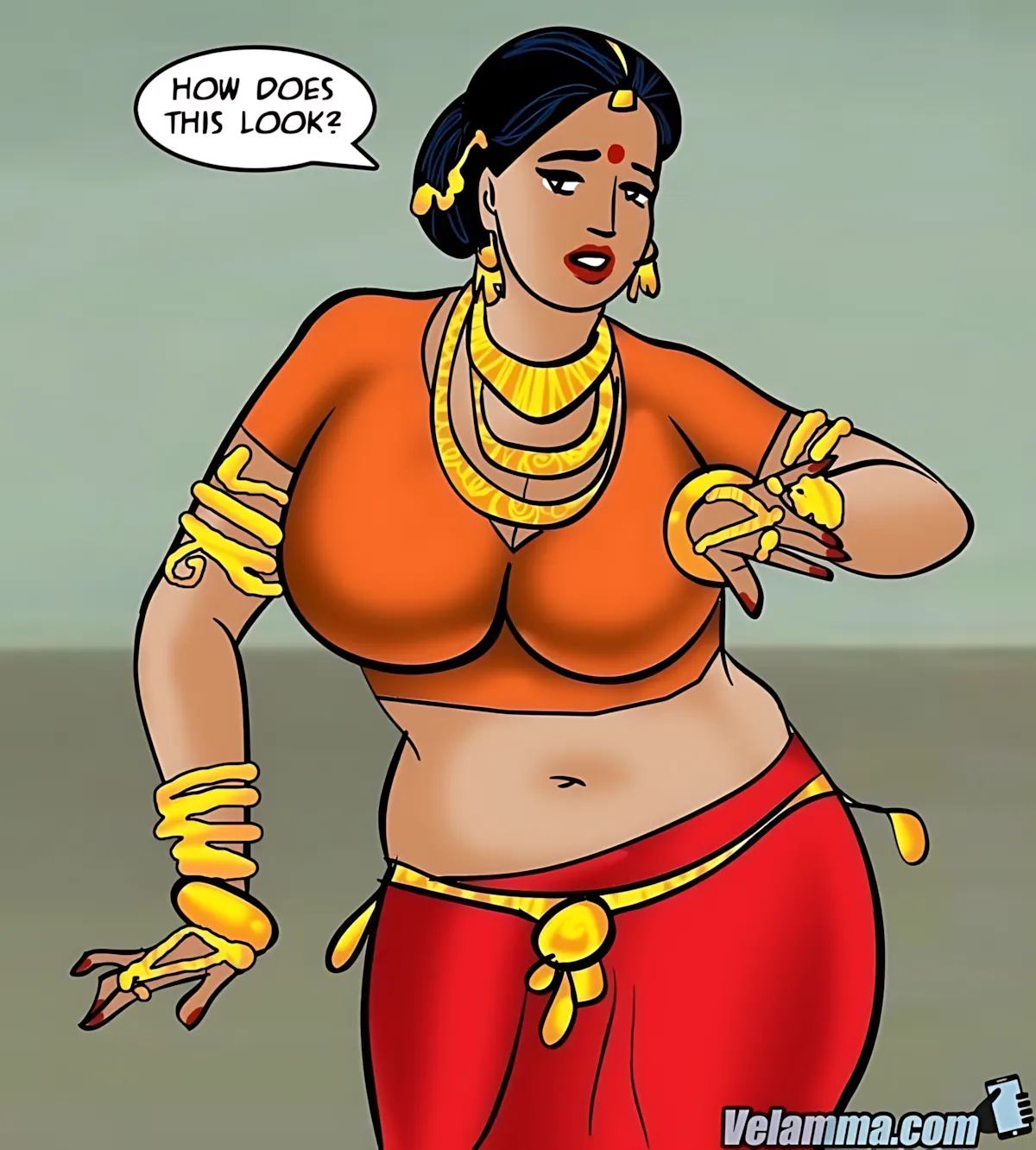 Velamma All Episodes Comics - 65 . Velamma - Episode 65 - Trapped In A Bank Vault - Page 88