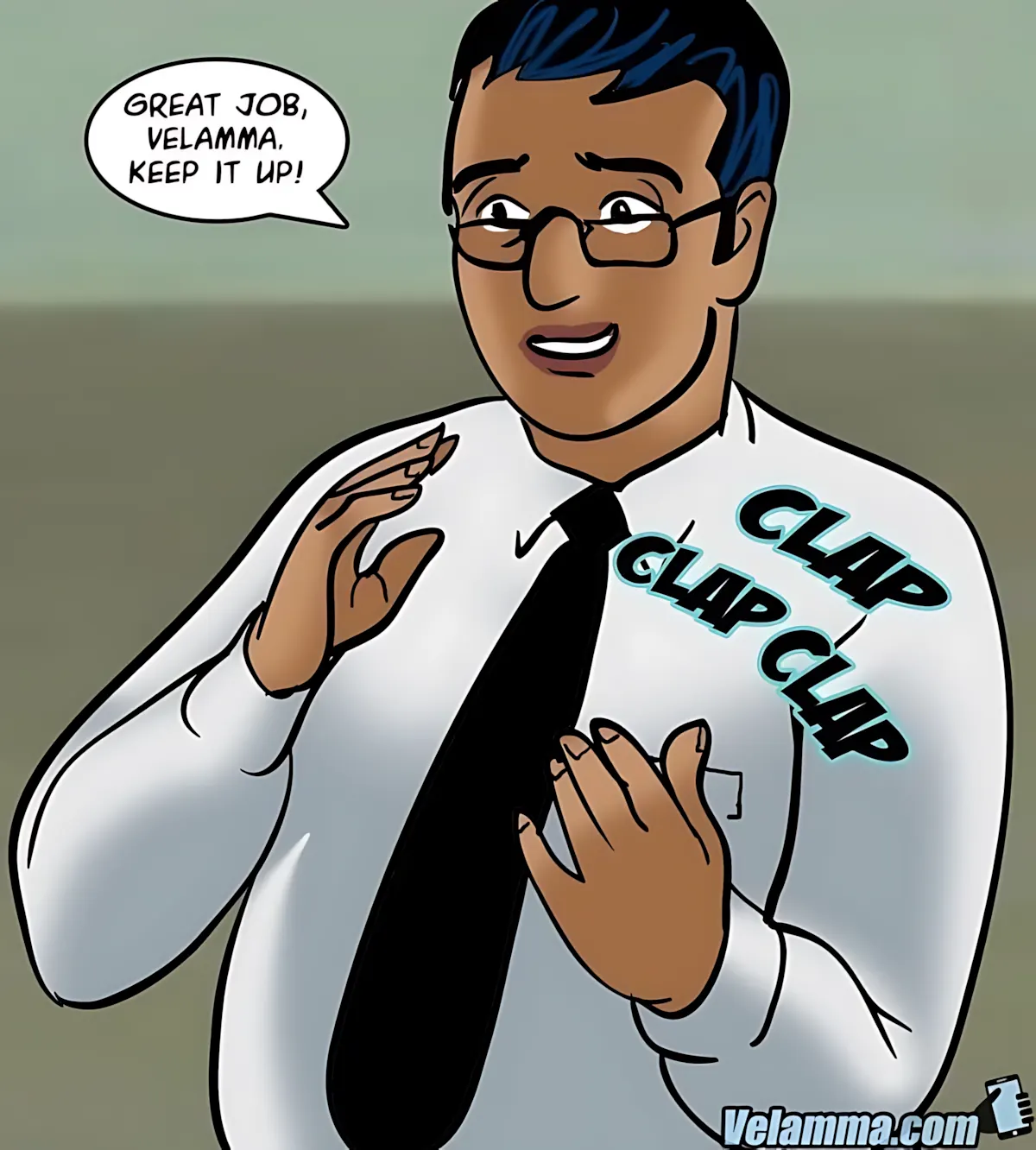 Velamma All Episodes Comics - 65 . Velamma - Episode 65 - Trapped In A Bank Vault - Page 89