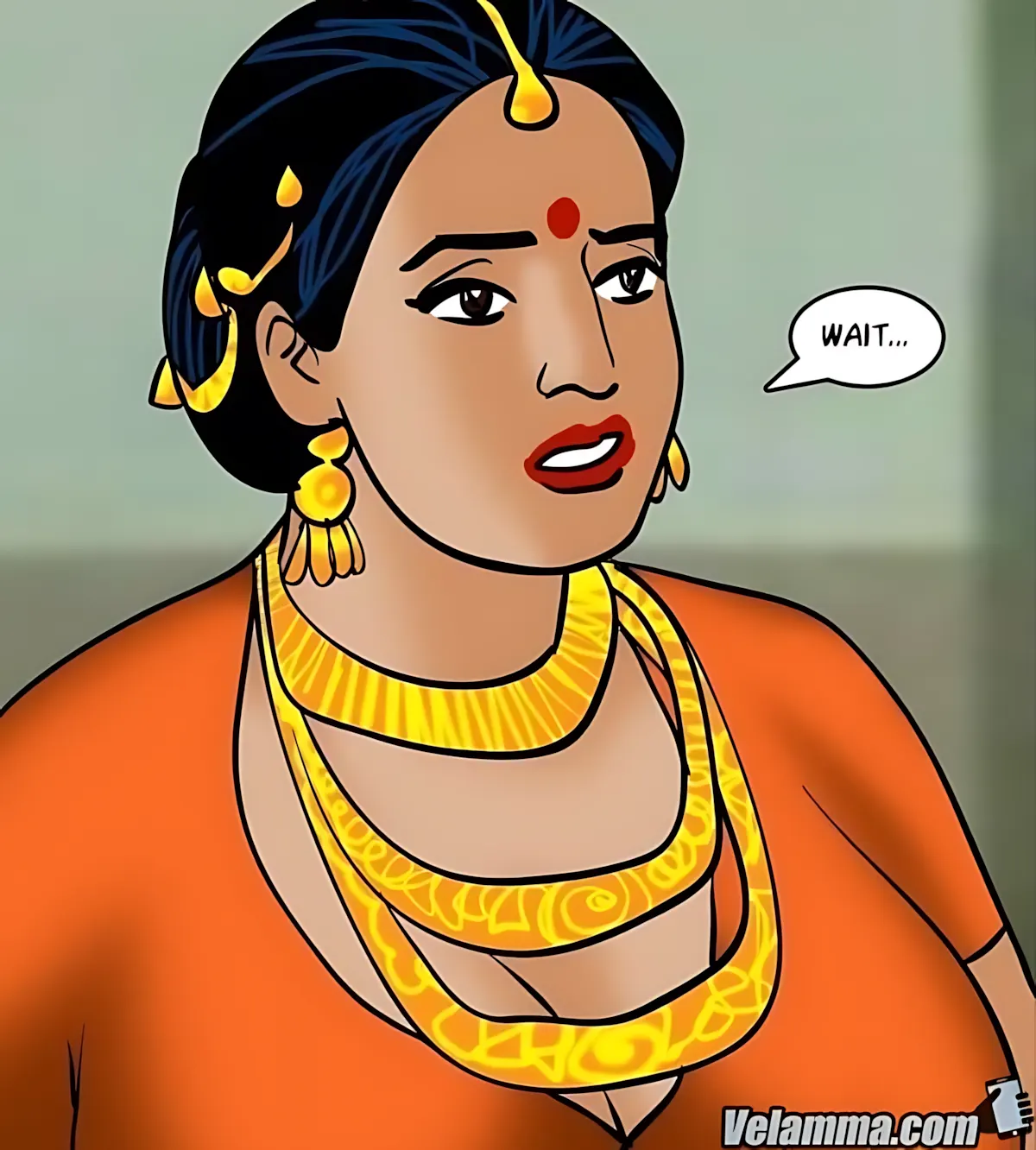 Velamma All Episodes Comics - 65 . Velamma - Episode 65 - Trapped In A Bank Vault - Page 107