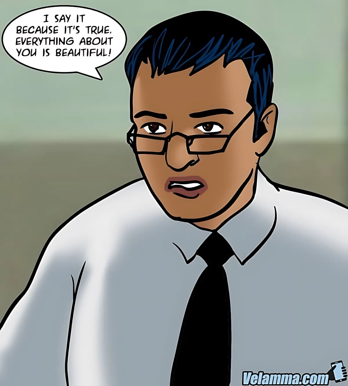 Velamma All Episodes Comics - 65 . Velamma - Episode 65 - Trapped In A Bank Vault - Page 118