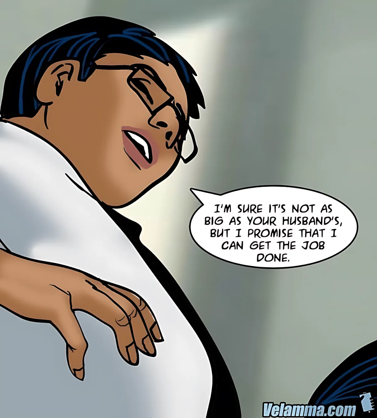 Velamma All Episodes Comics - 65 . Velamma - Episode 65 - Trapped In A Bank Vault - Page 133